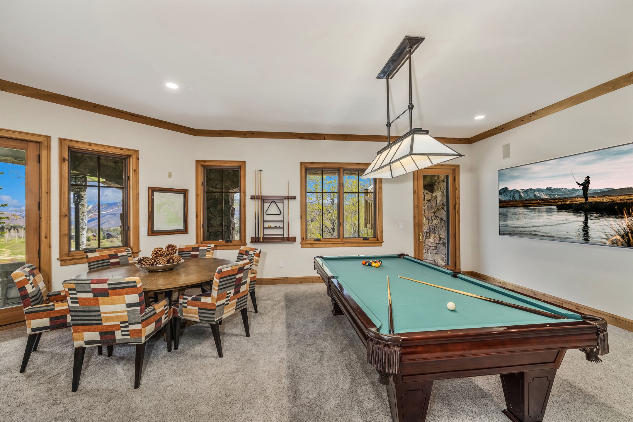  Rustic elegance and refinement mountain home - 物件實景