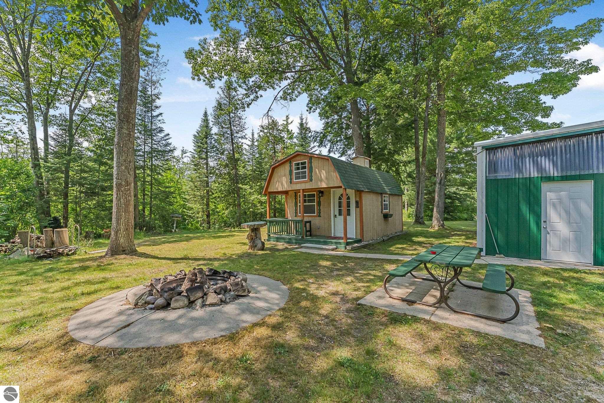 Lake Mitchell Dr, Cadillac, MI 49601 #1