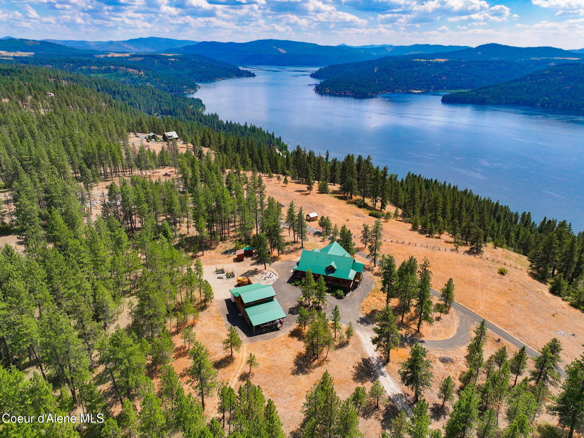 Harrison, Idaho, 83833, United States, 5 Bedrooms Bedrooms, ,4 BathroomsBathrooms,Residential,For Sale,1900572