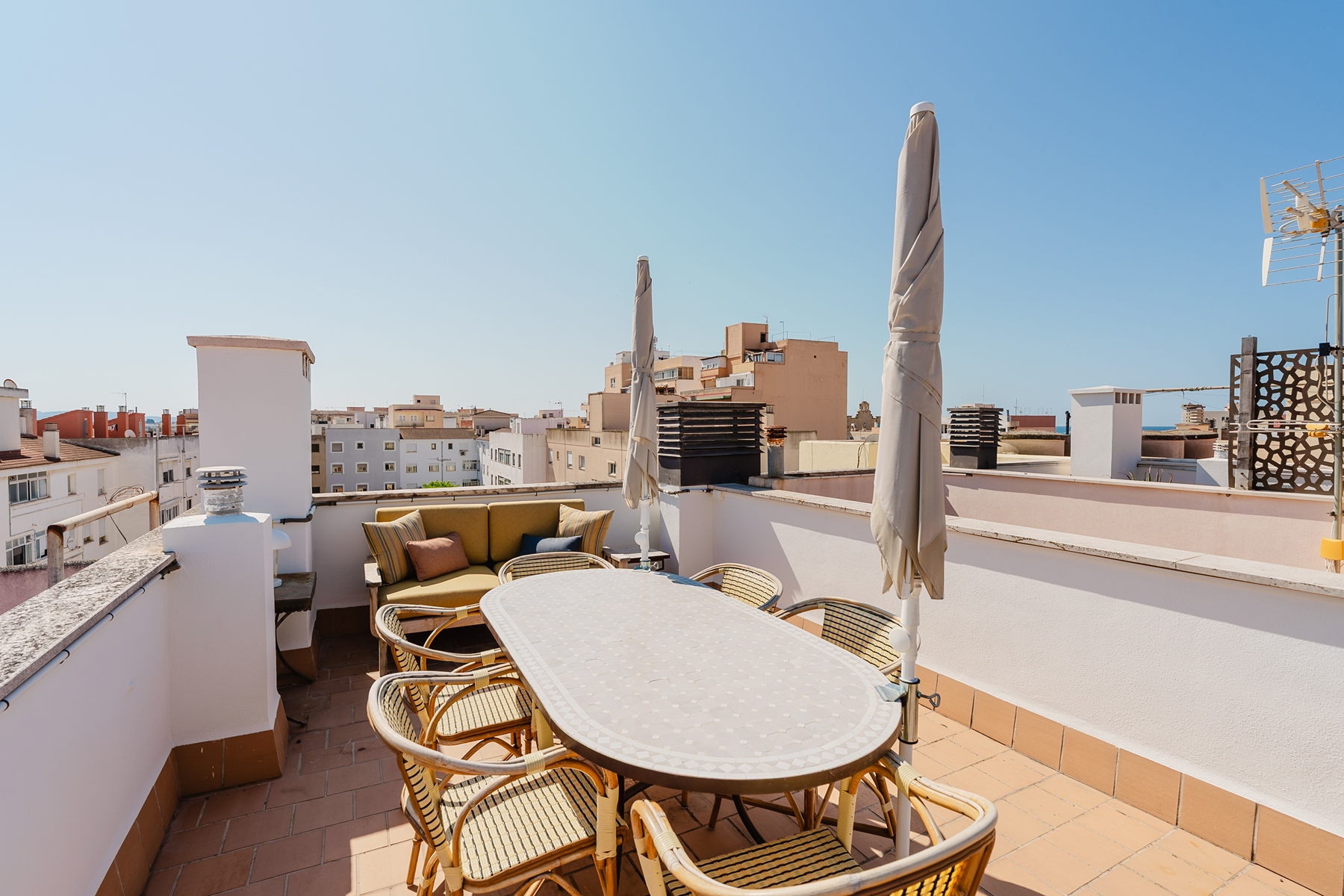  Apartment with terrace in Portixol - 物件實景