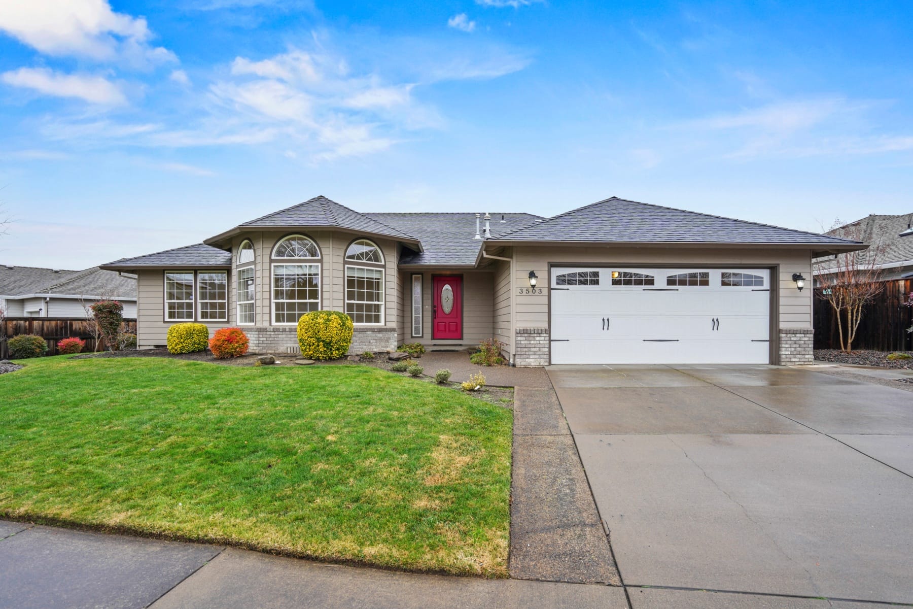 3503 Blueblossom Drive Medford, OR 97504