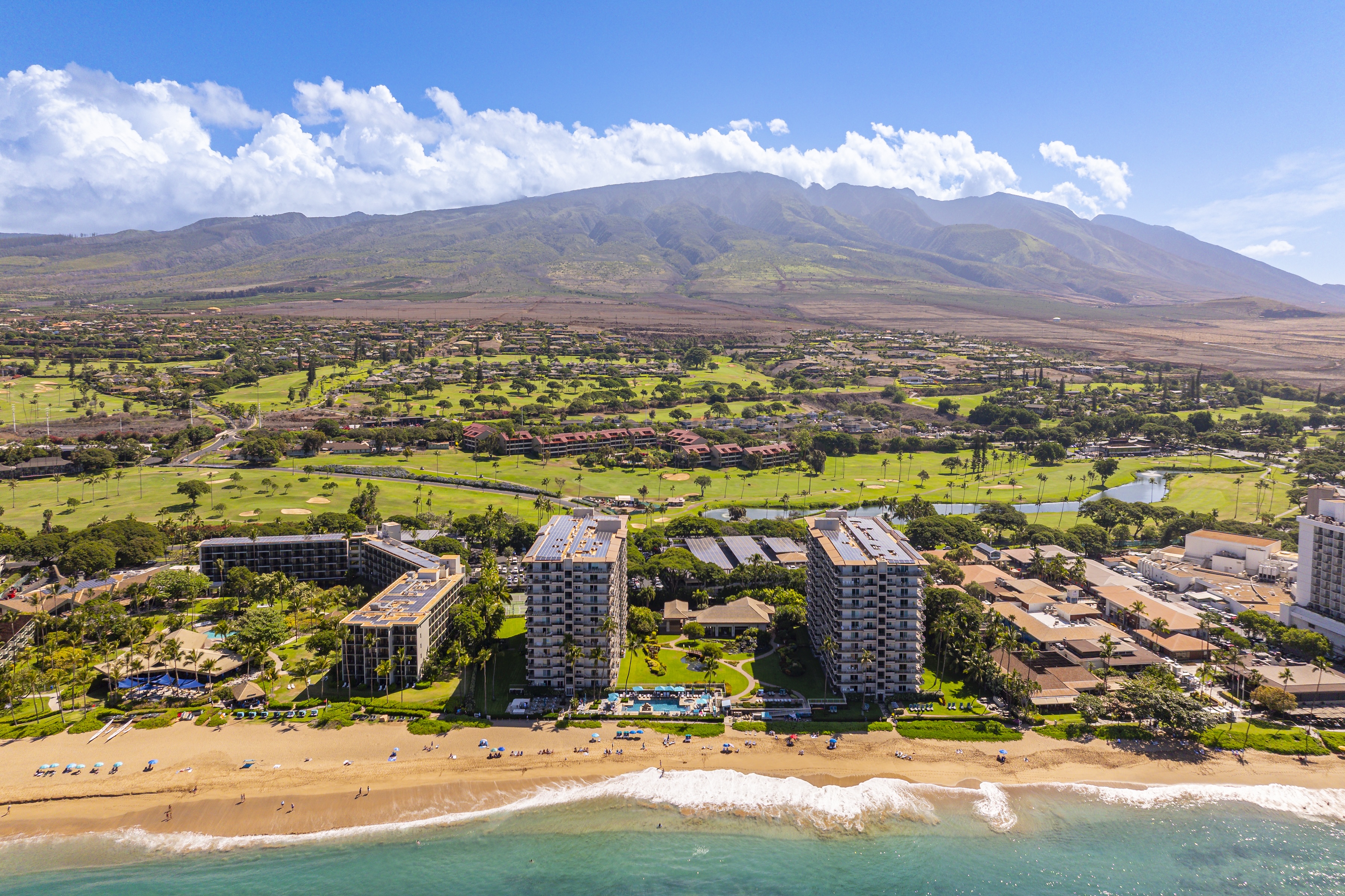  Beachfront on Kaanapali Beach - 物件實景