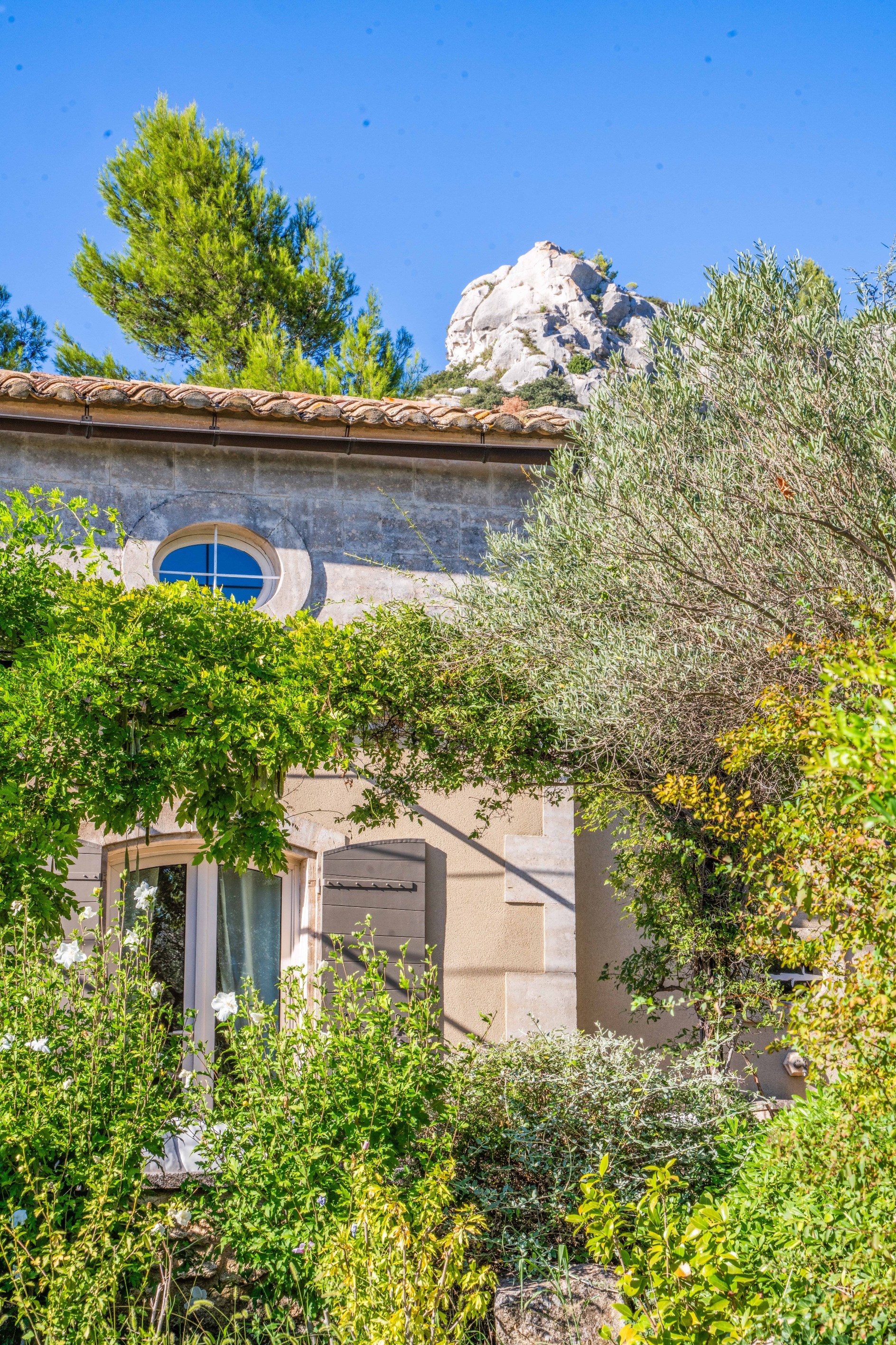  Property with a superb view located in Les Baux-de-Provence - 物件實景