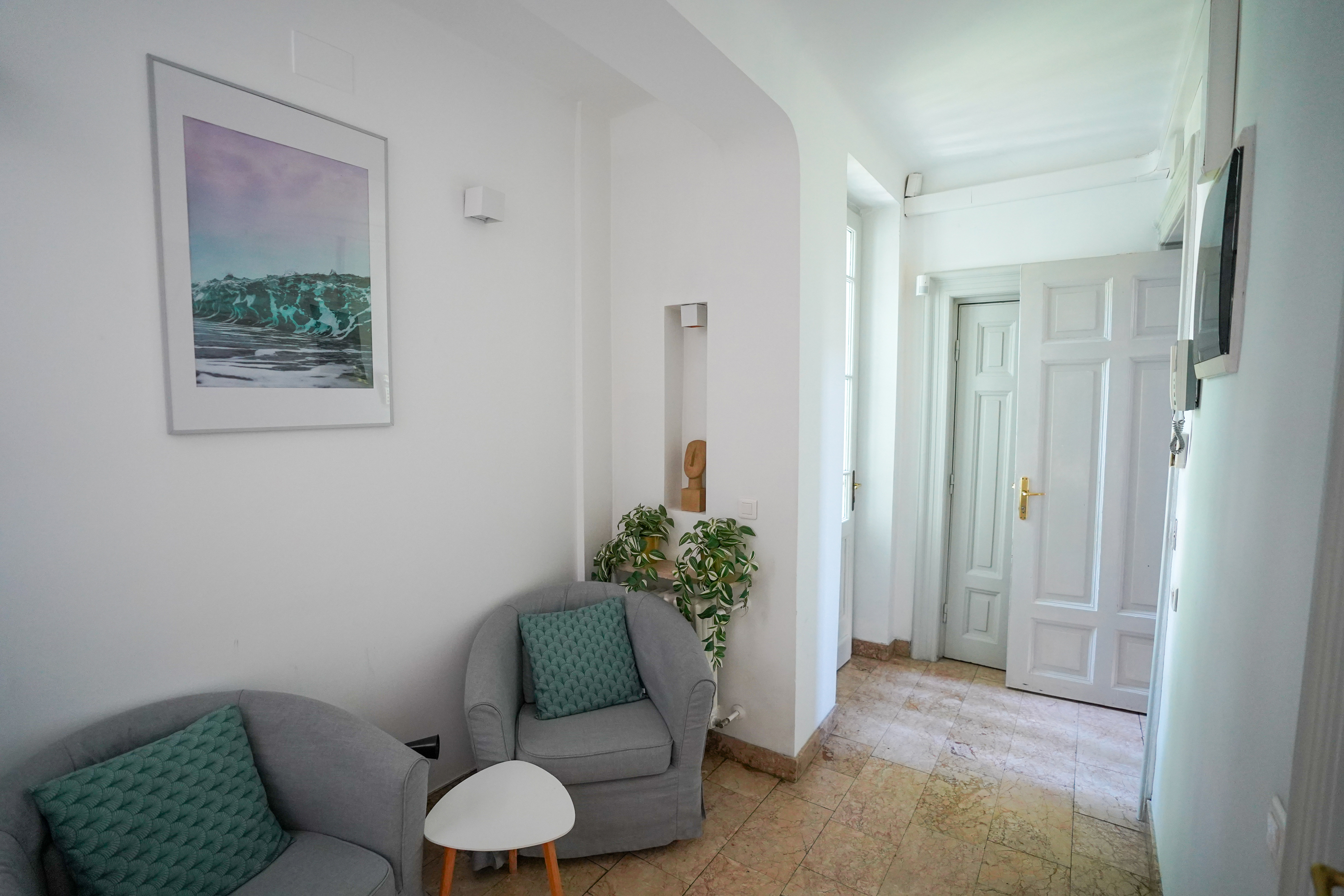  A Collector’s Residence on Kiseleff – The Architectural Legacy of Burcu & Marcu - 物件實景