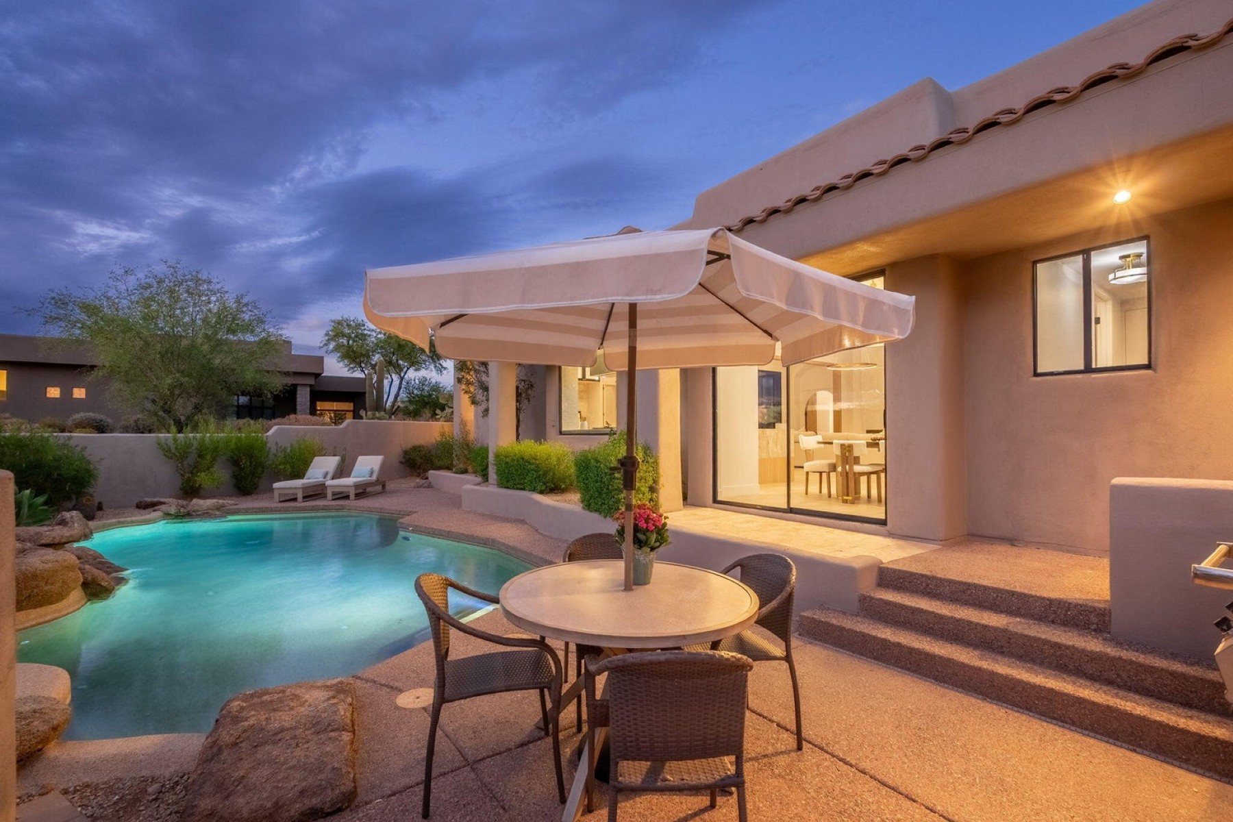  10874 E Dale Lane¦Scottsdale, AZ - 物件實景