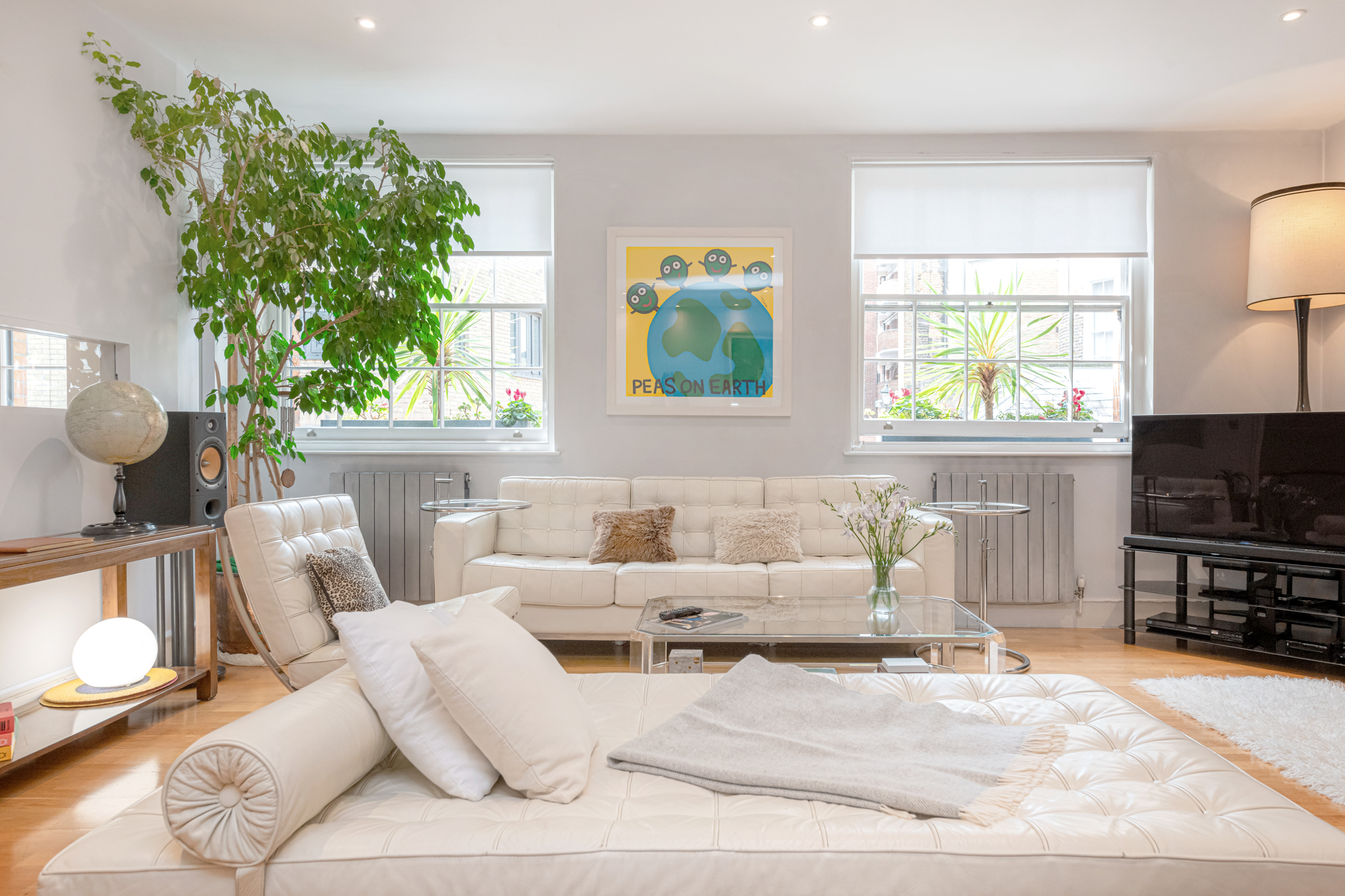  Picturesque mews house in the heart of Marylebone - 物件實景