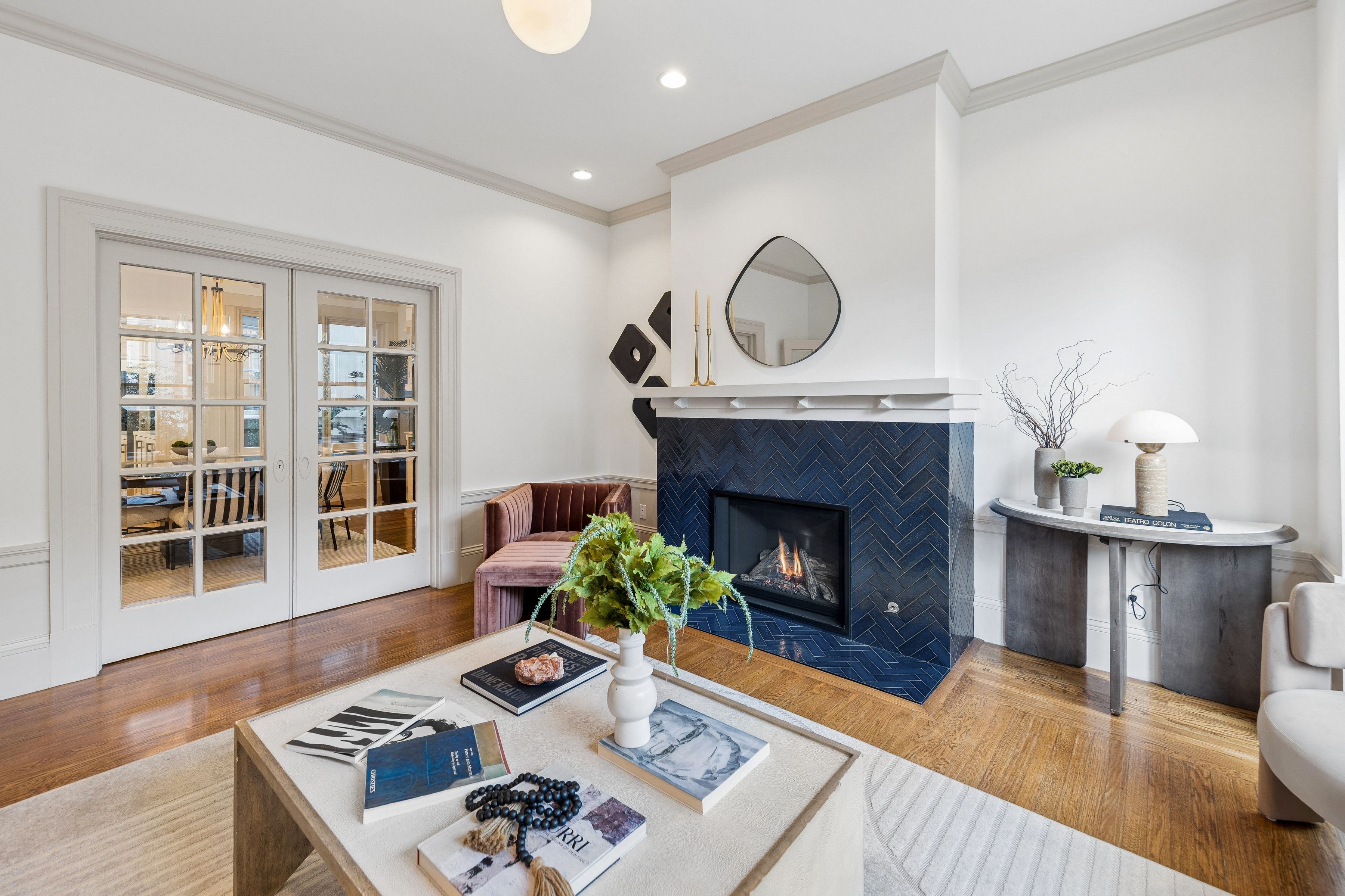  Outdoor Oasis on Russian Hill - 物件實景