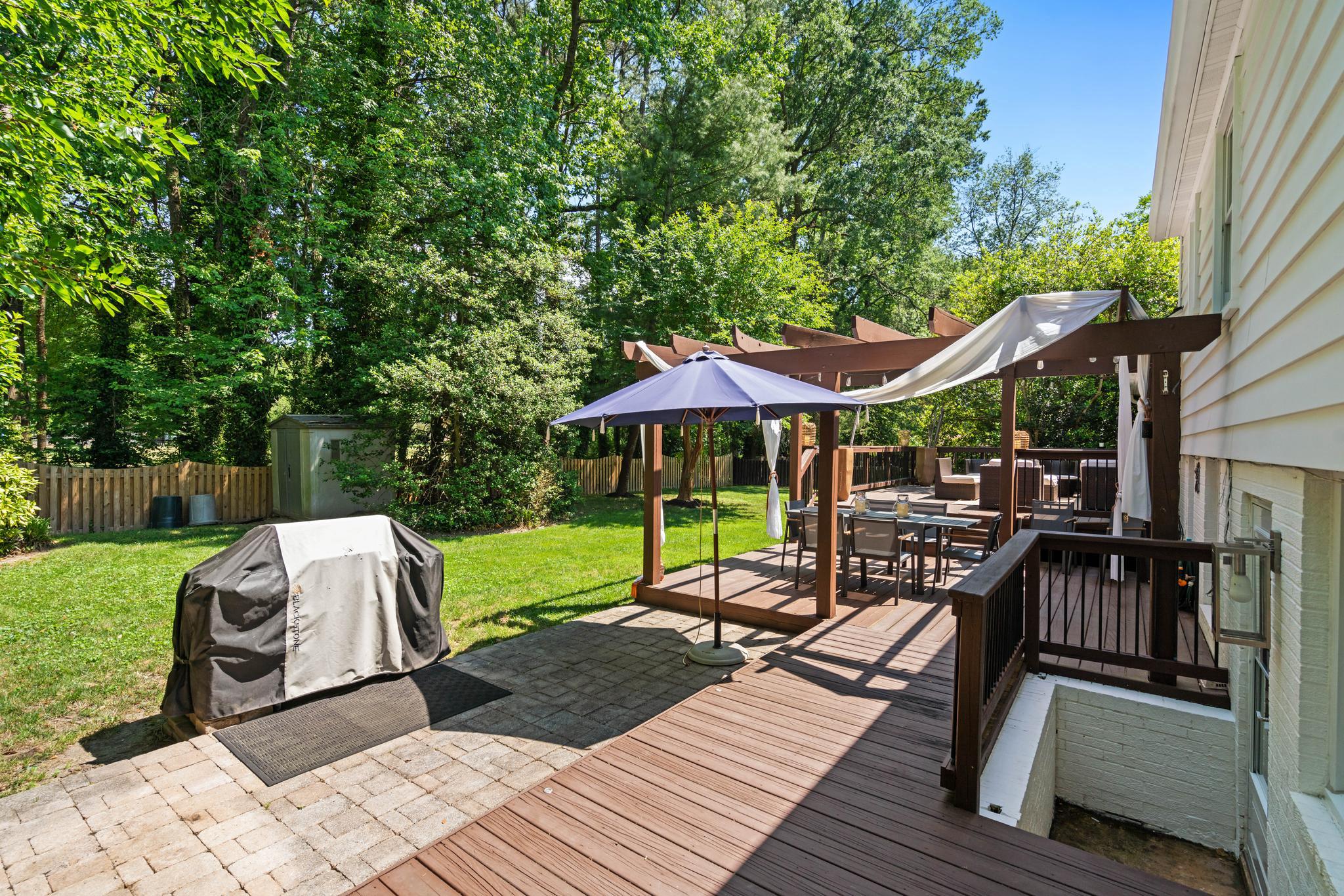  8611 Cyrus Place, Alexandria, VA, 22308 - 物件實景