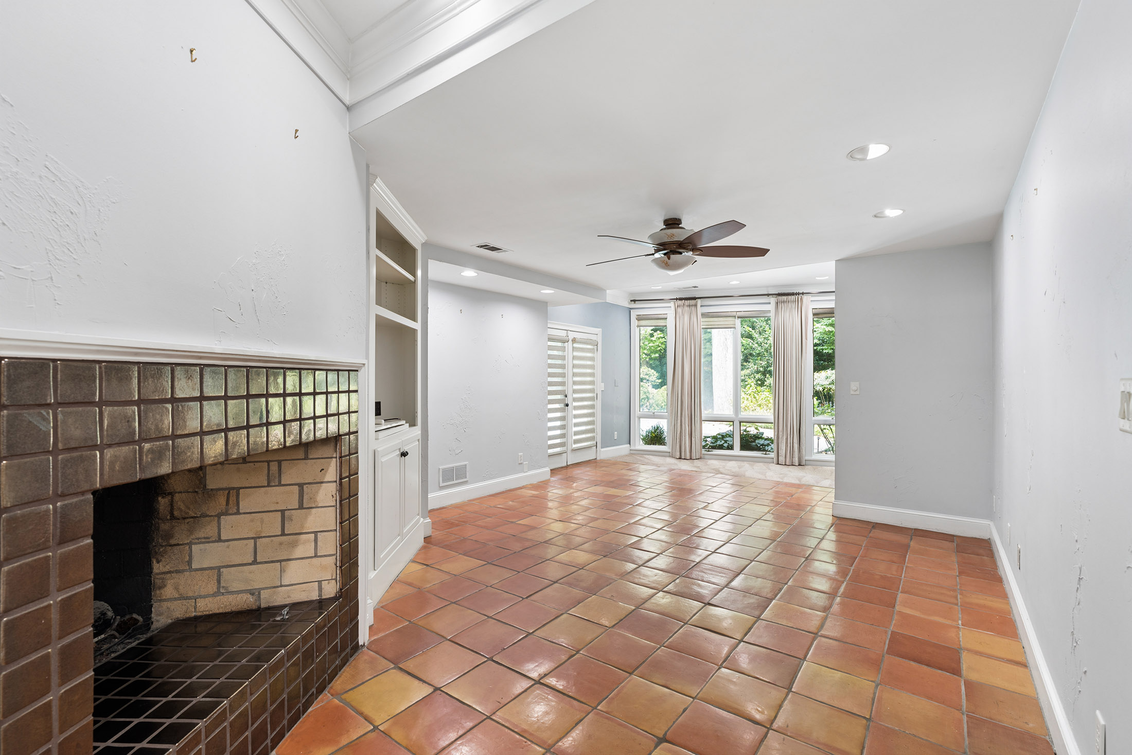  Beautiful Sandy Springs Home Offers Exceptional Space and Flexible Living - 物件實景