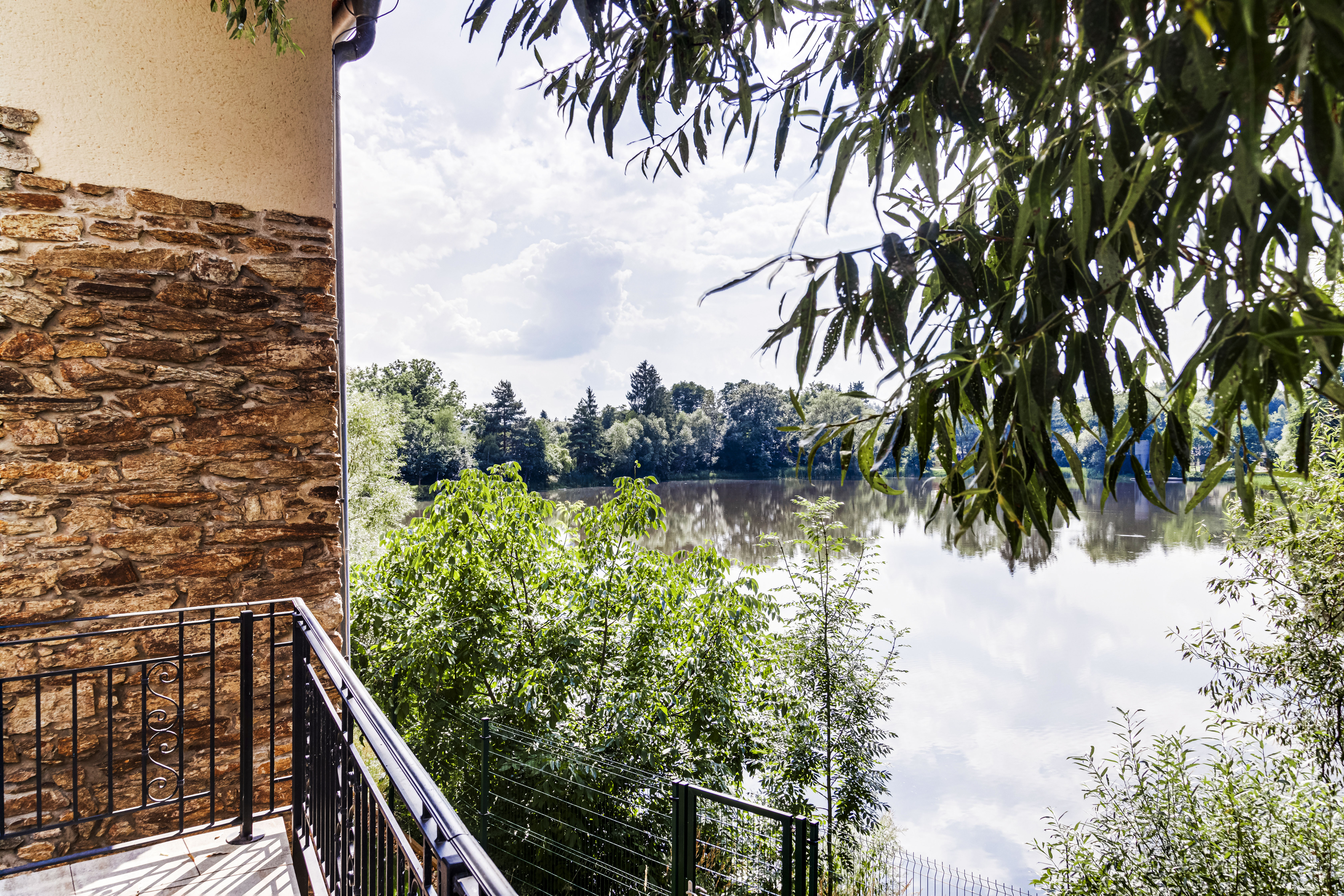  Country mansion in the heart of Czech Siberia , South Bohemian Region - 物件實景