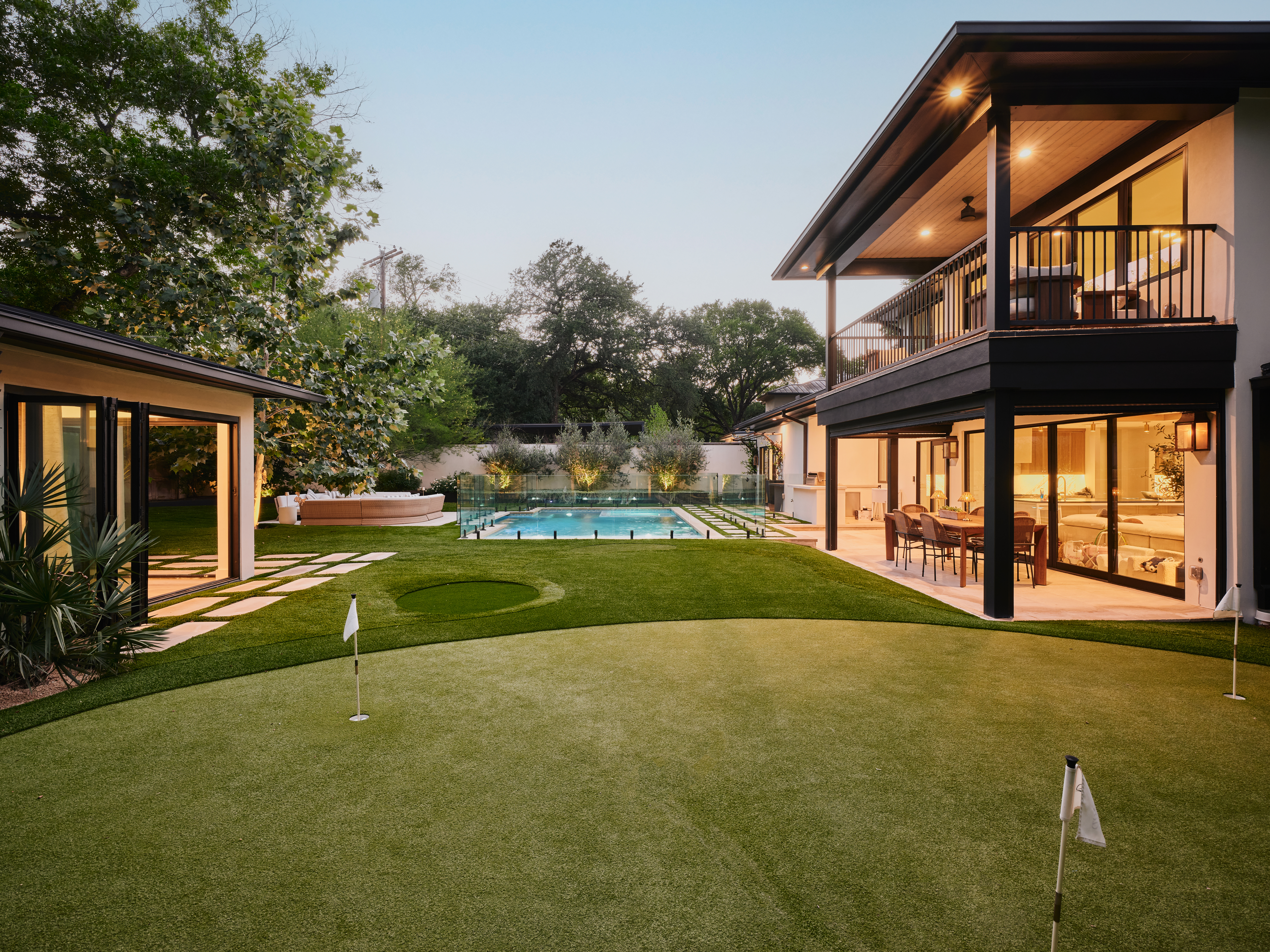  The Tarrytown Enclave  A Rare Compound in the Heart of Central Austin - 物件實景