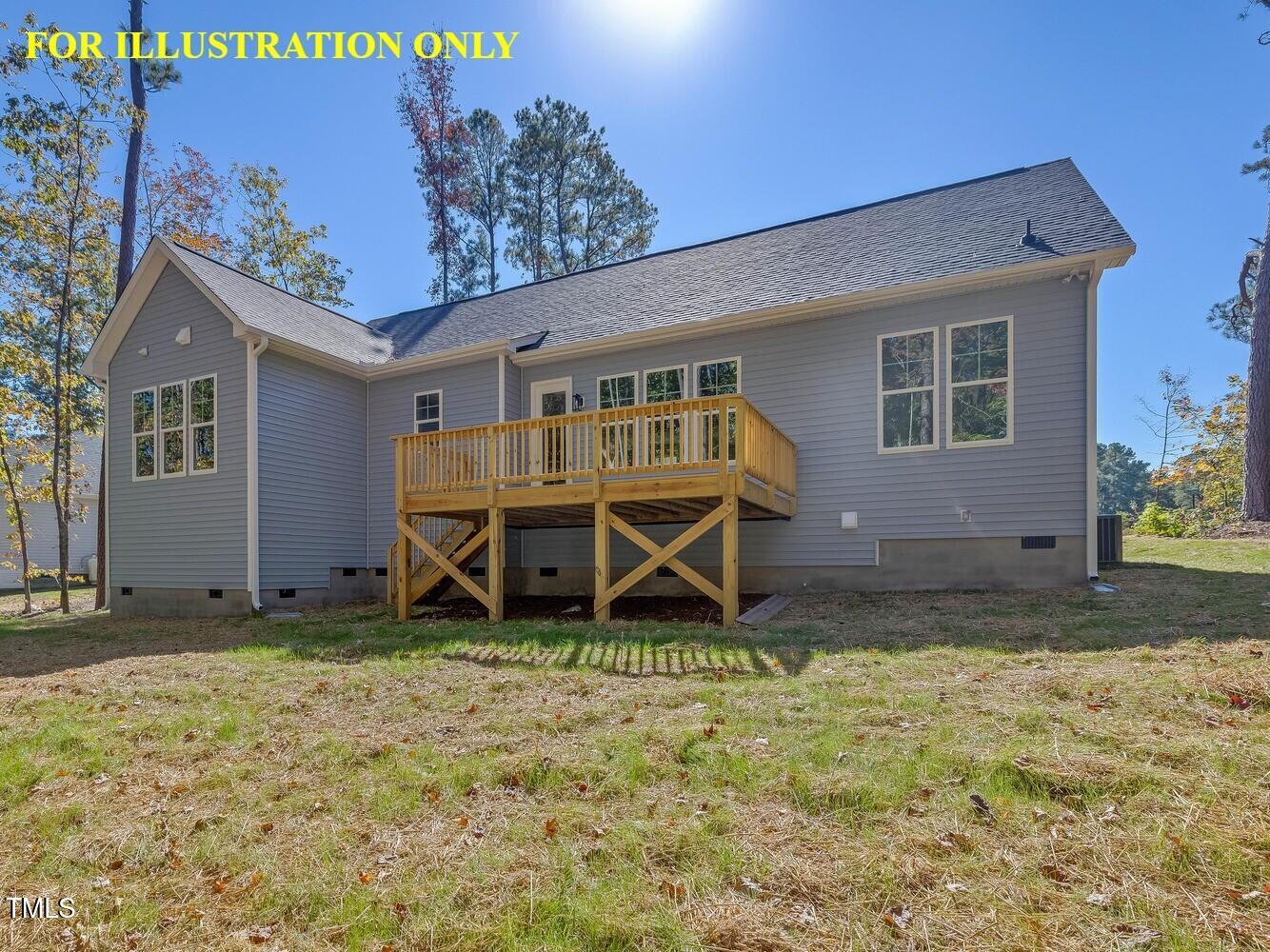 Spring Hope, North Carolina, 27882, United States, 3 Bedrooms Bedrooms, ,2 BathroomsBathrooms,Residential,For Sale,1786278