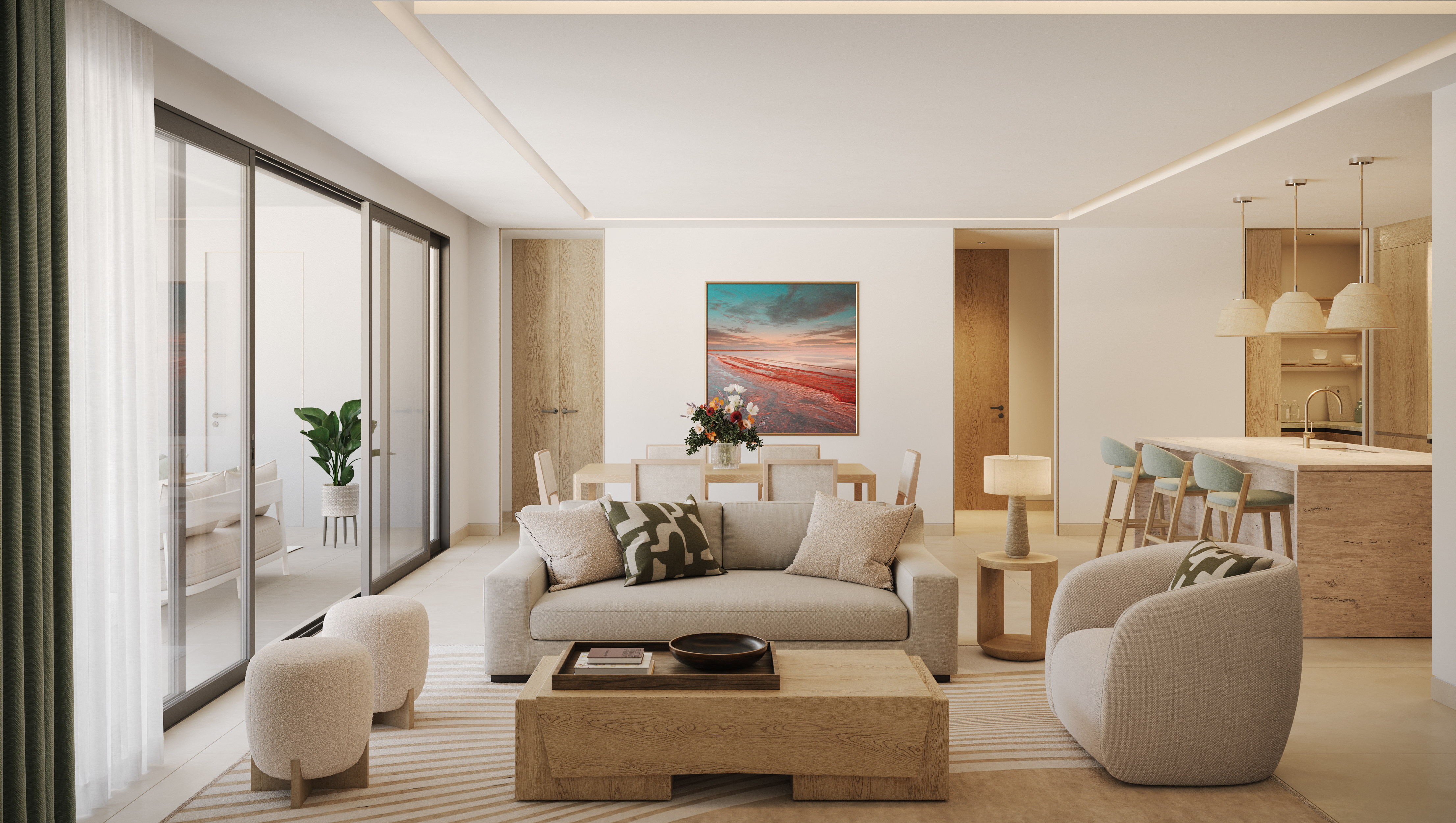  Nevis Peak Residences, 2-203 - 物件實景