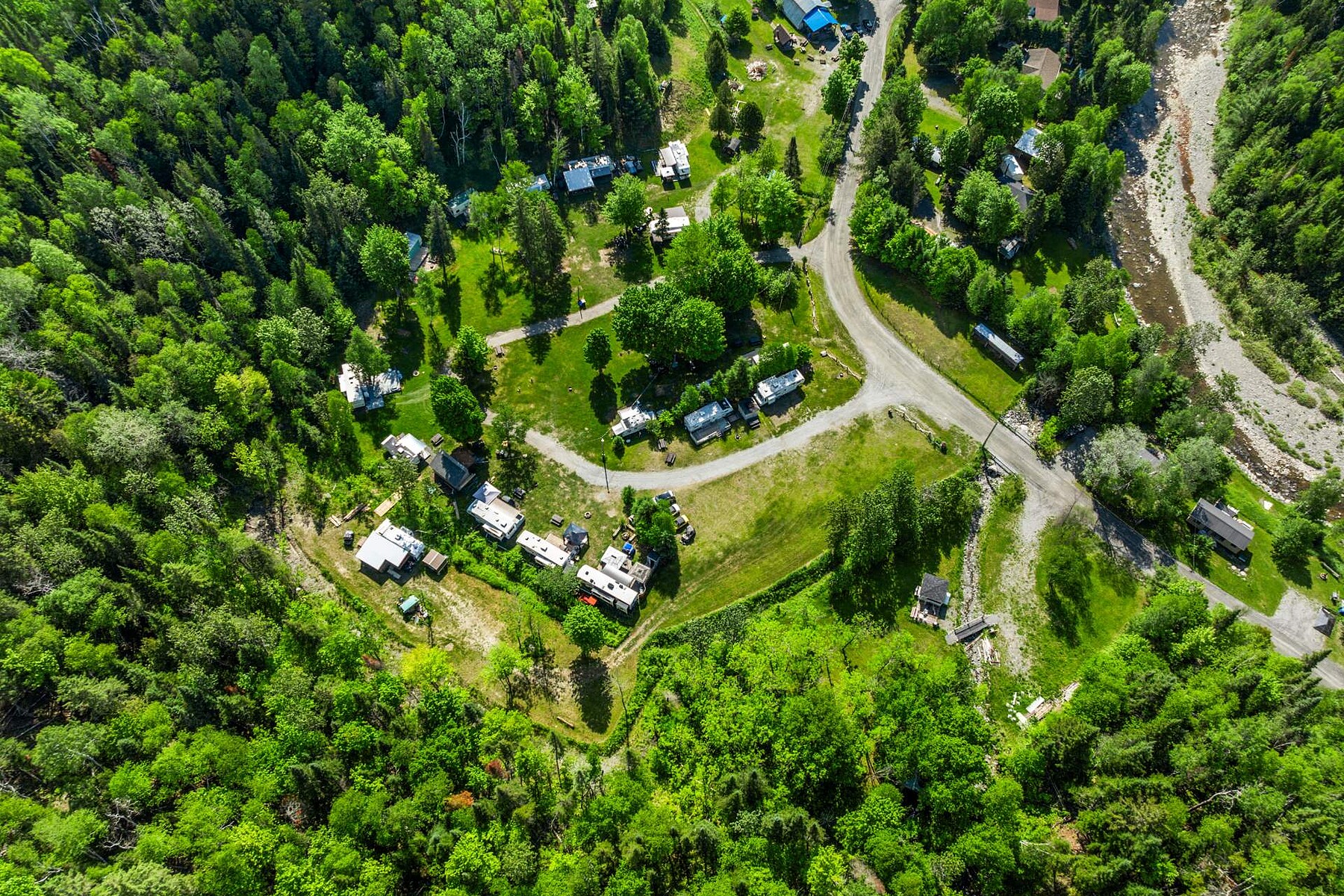  Saint-Ludger, Eastern Townships - 物件實景
