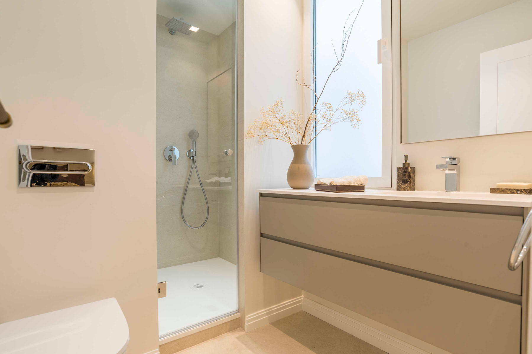  Renovated flat in Almagro - 物件實景