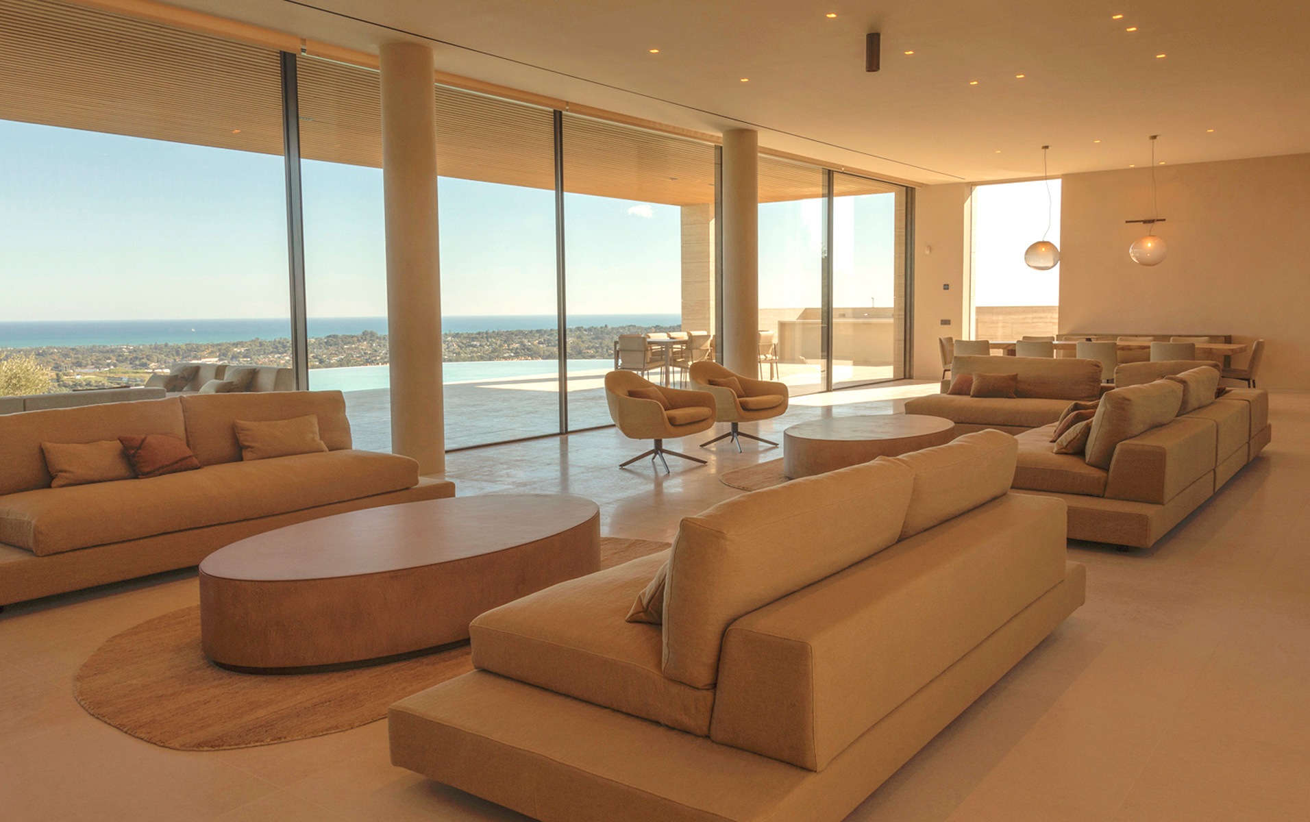  Turnkey newly built villa in the Fifteen, La Reserva de Sotogrande - 物件實景