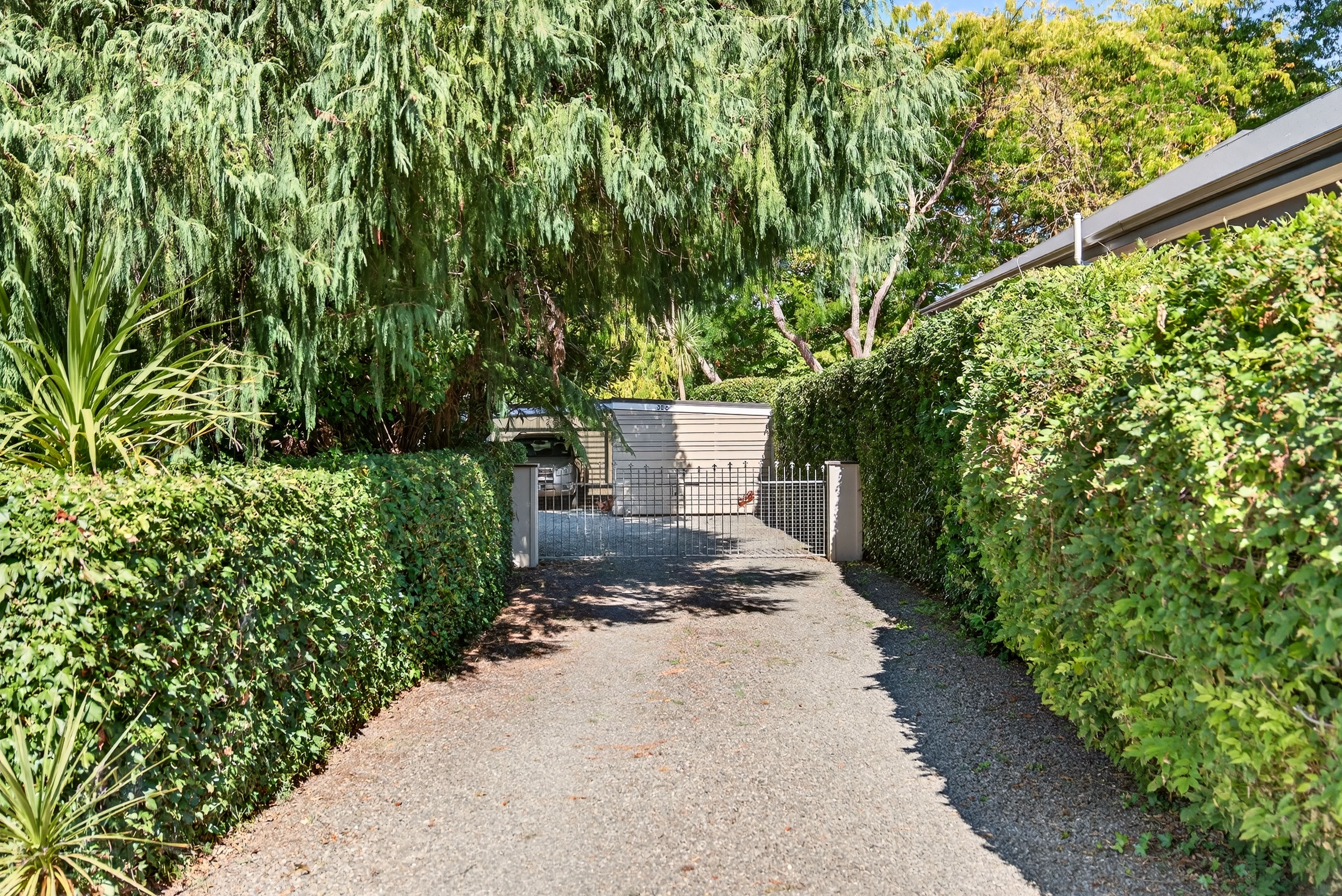  Stylish Greytown Hideaway with Space and Privacy - 物件實景