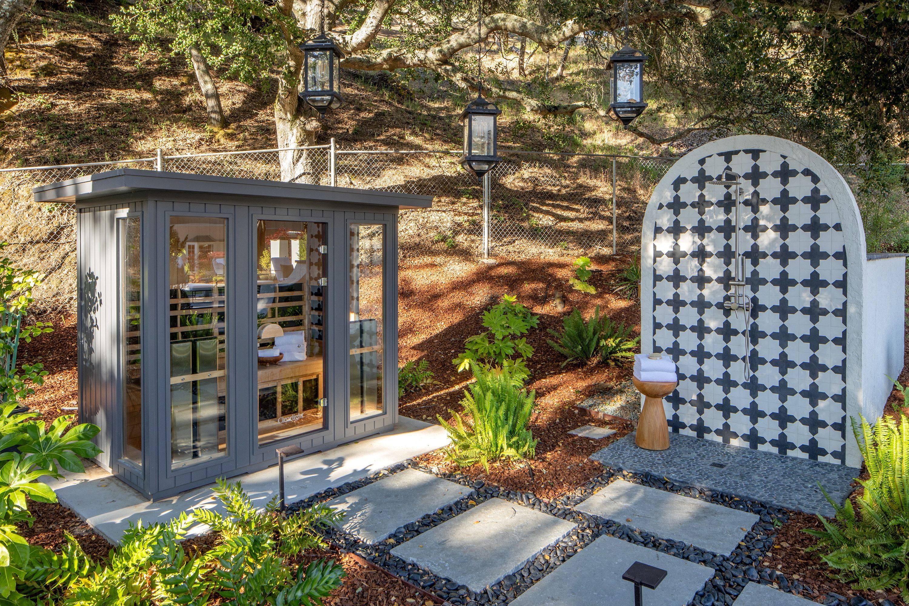 Orinda’s Signature Estate:  Casa Azul - 物件實景