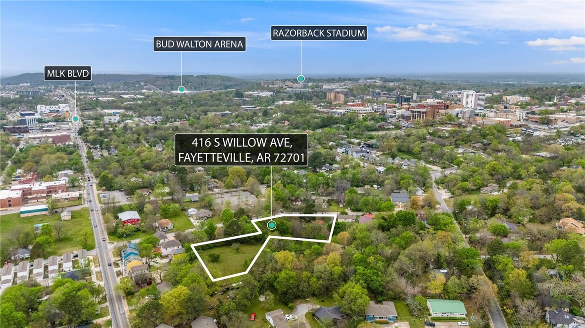 Fayetteville, Arkansas, 72701, United States, ,Land,For Sale,1778319