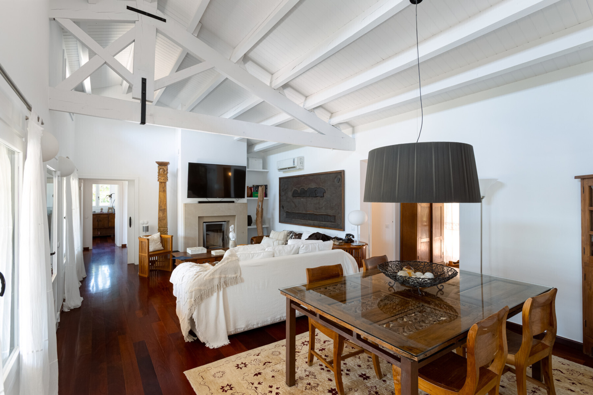  Exceptional house, with sea views and large plot, in Cabrera de Mar - 物件實景
