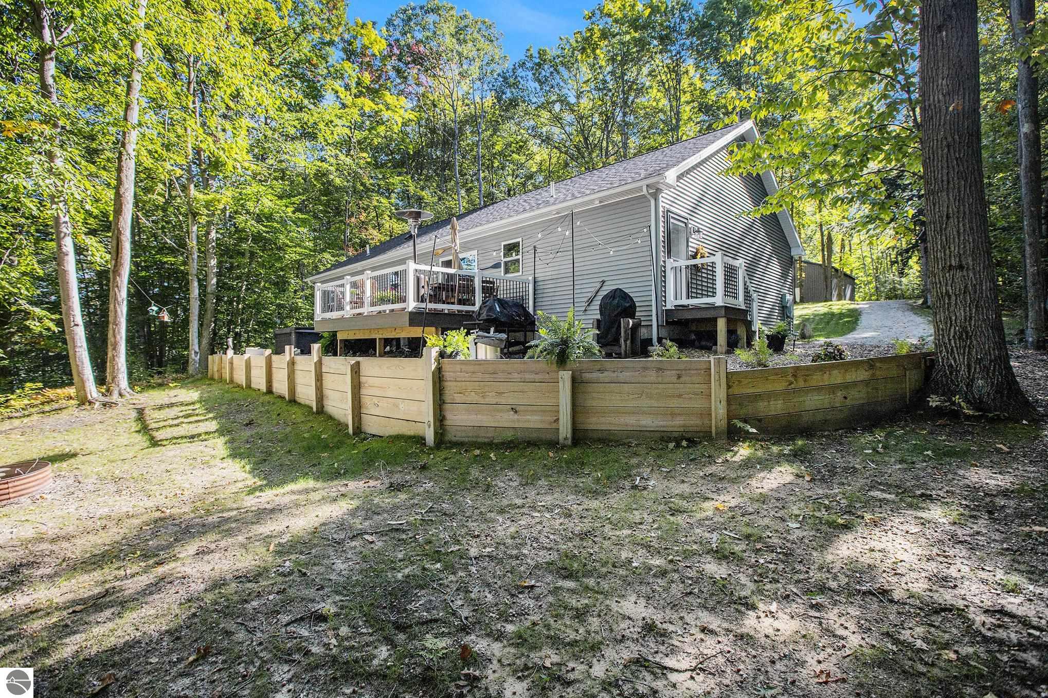 Beulah, Michigan, 49617, United States, 3 Bedrooms Bedrooms, ,2 BathroomsBathrooms,Residential,For Sale,2036971