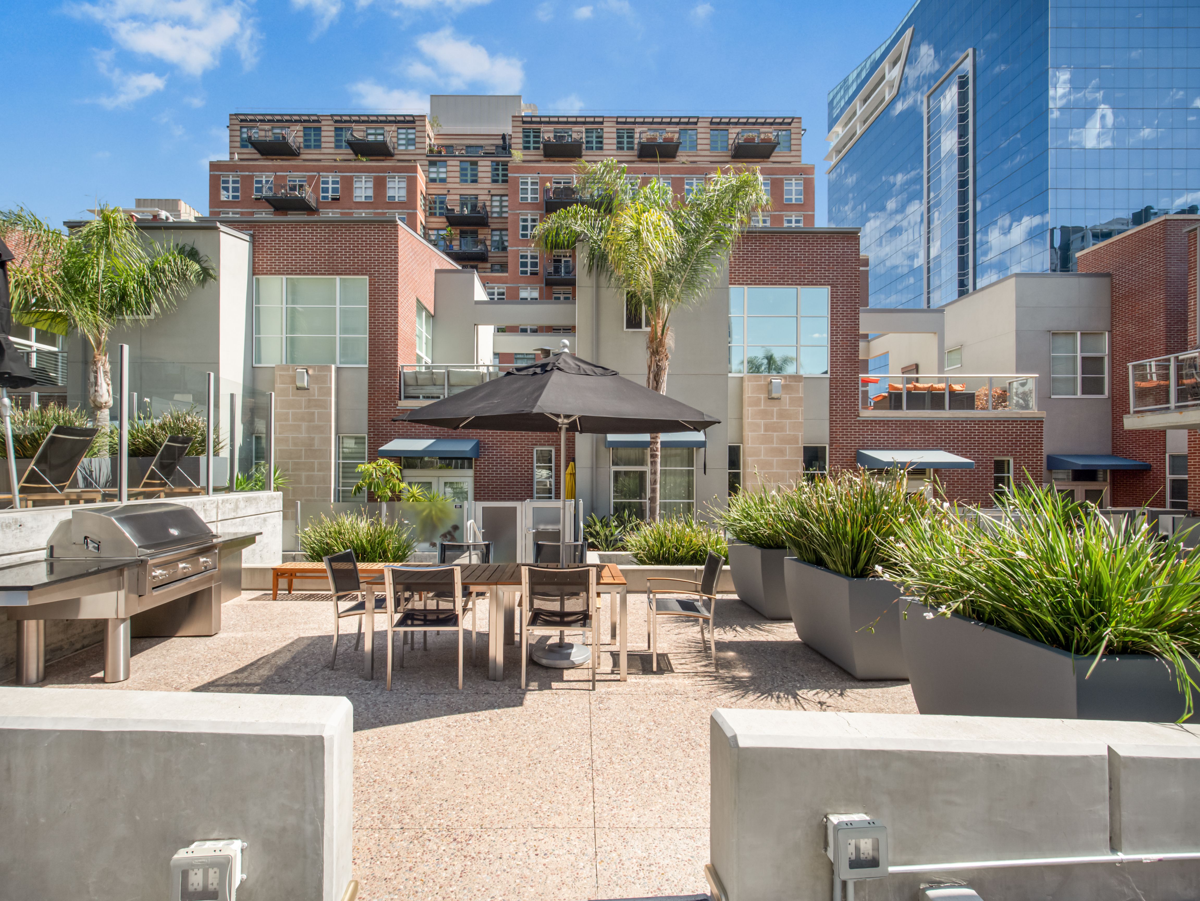  540 9th Avenue TH104, San Diego, CA 92101 - 物件實景