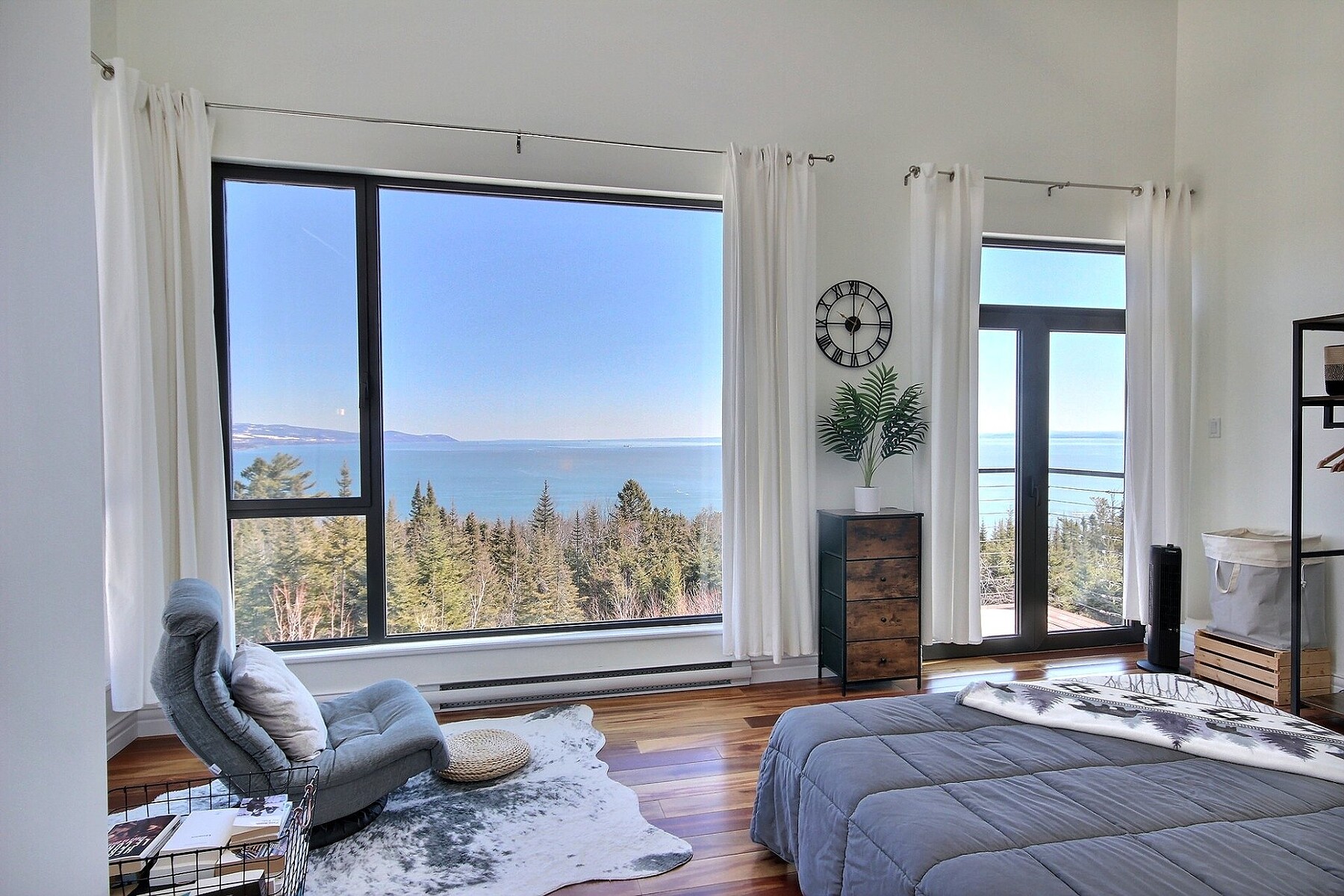  Saint-Irénée, Capitale-Nationale - 物件實景