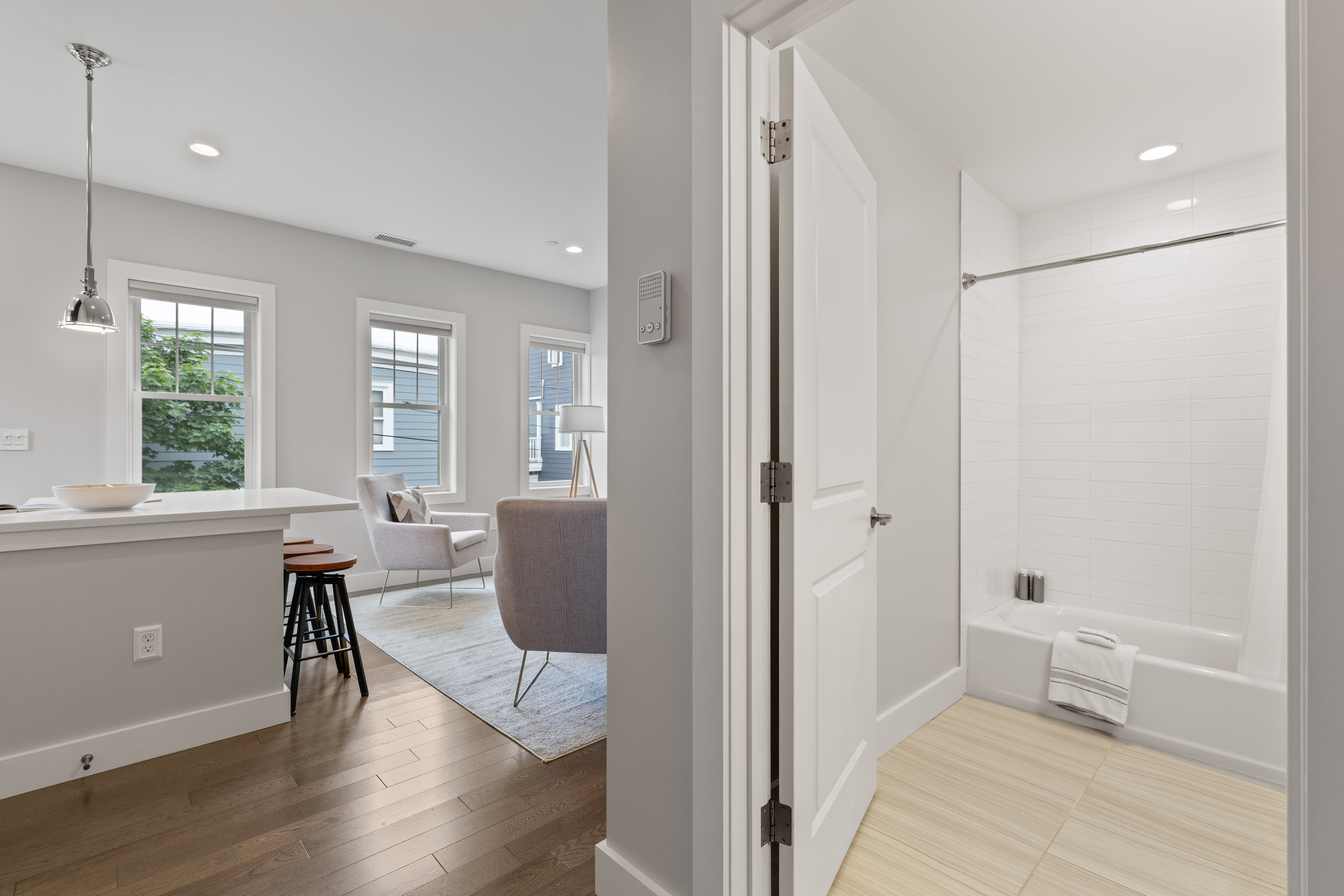  57 Pitman St, Somerville, MA, 02143 - 物件實景
