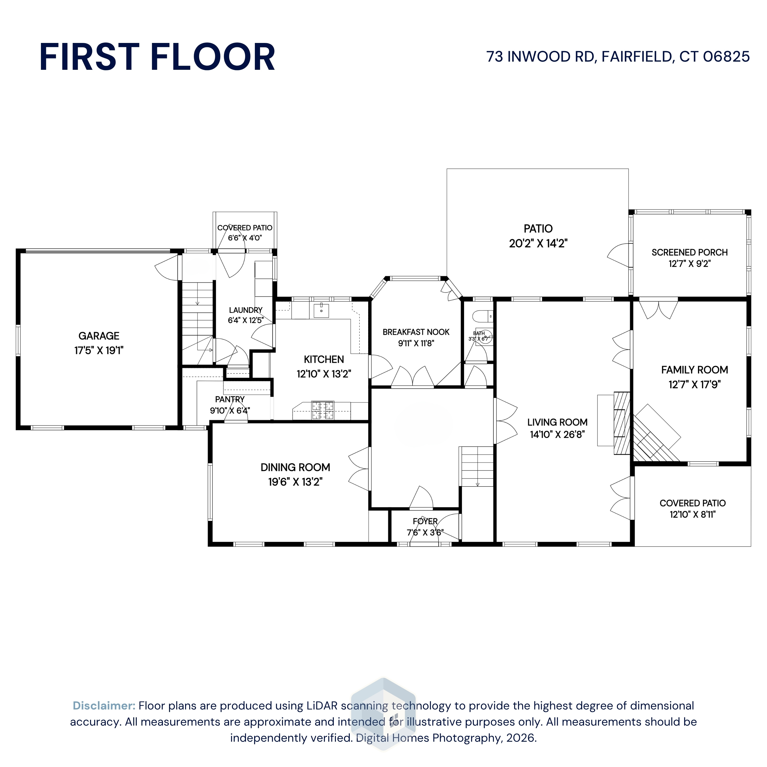  Timeless 1920s Colonial: A Historic Fairfield Grand Dame - 物件實景