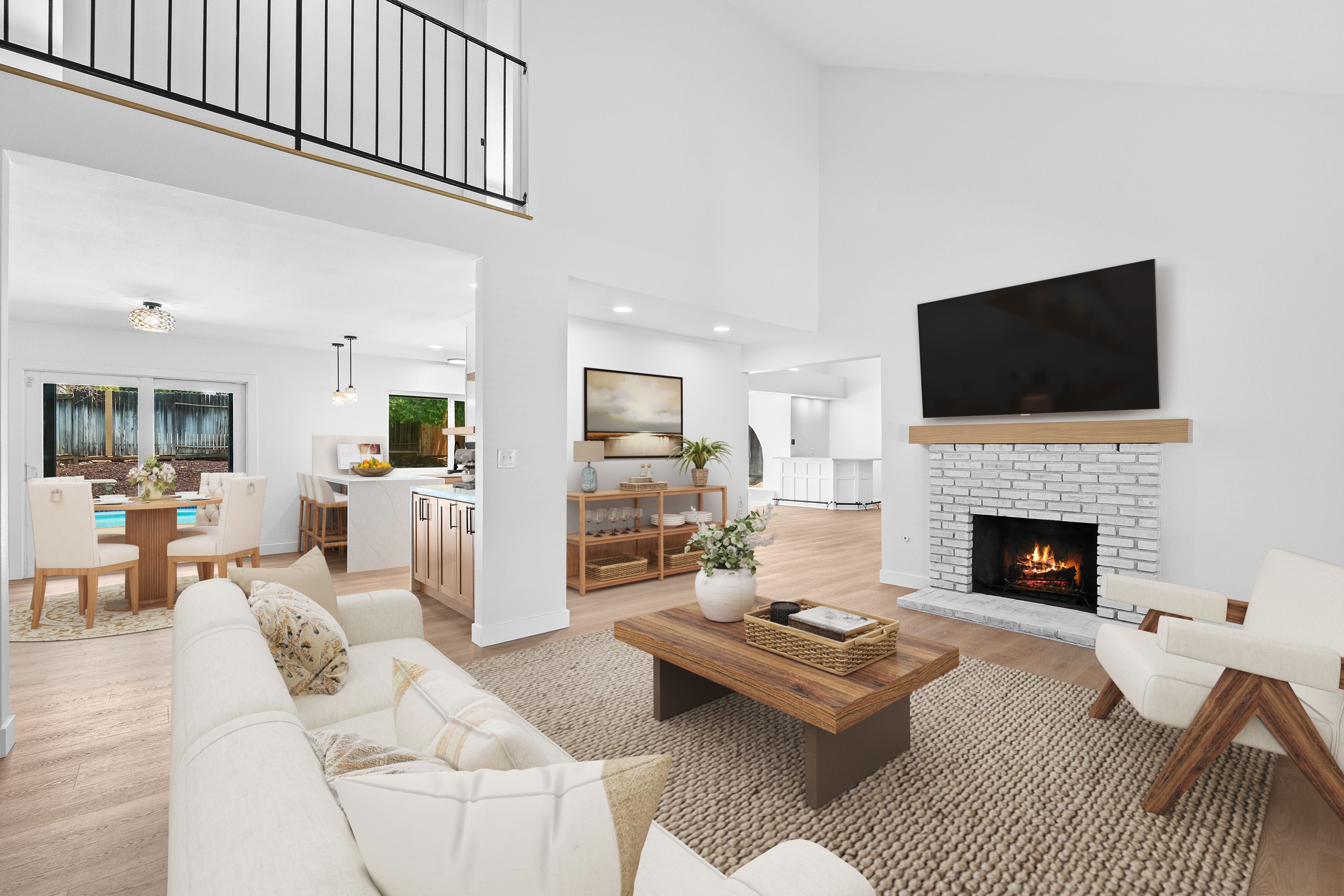  2463 Falling Oak Drive, Riverside, CA 92506 - 物件實景