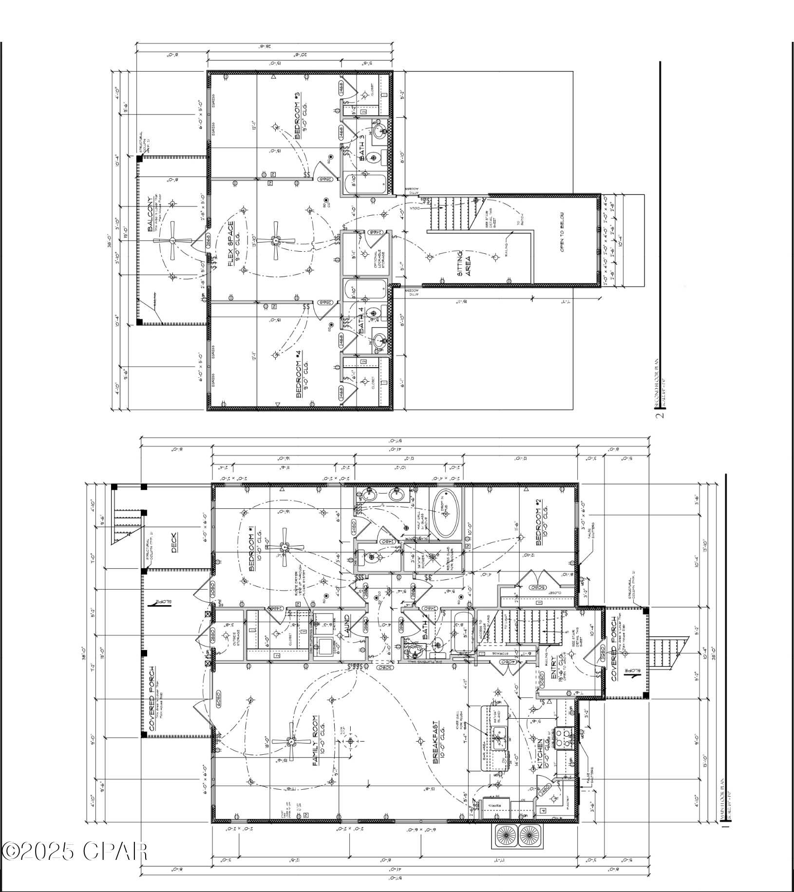 Port St. Joe, Florida, 32456, United States, 4 Bedrooms Bedrooms, ,4 BathroomsBathrooms,Residential,For Sale,1838875