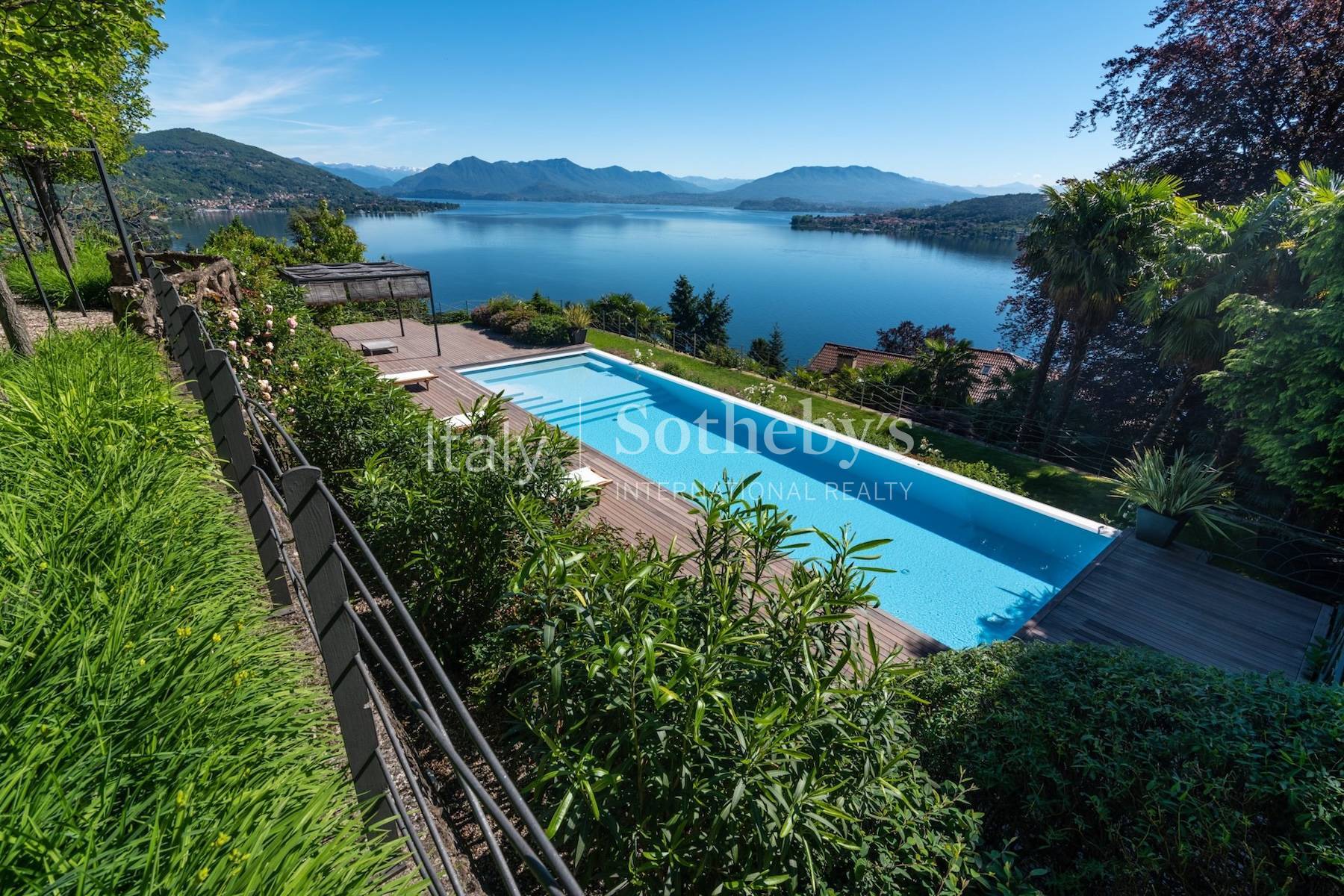  Breathtaking villa overlooking Lake Maggiore - 物件實景