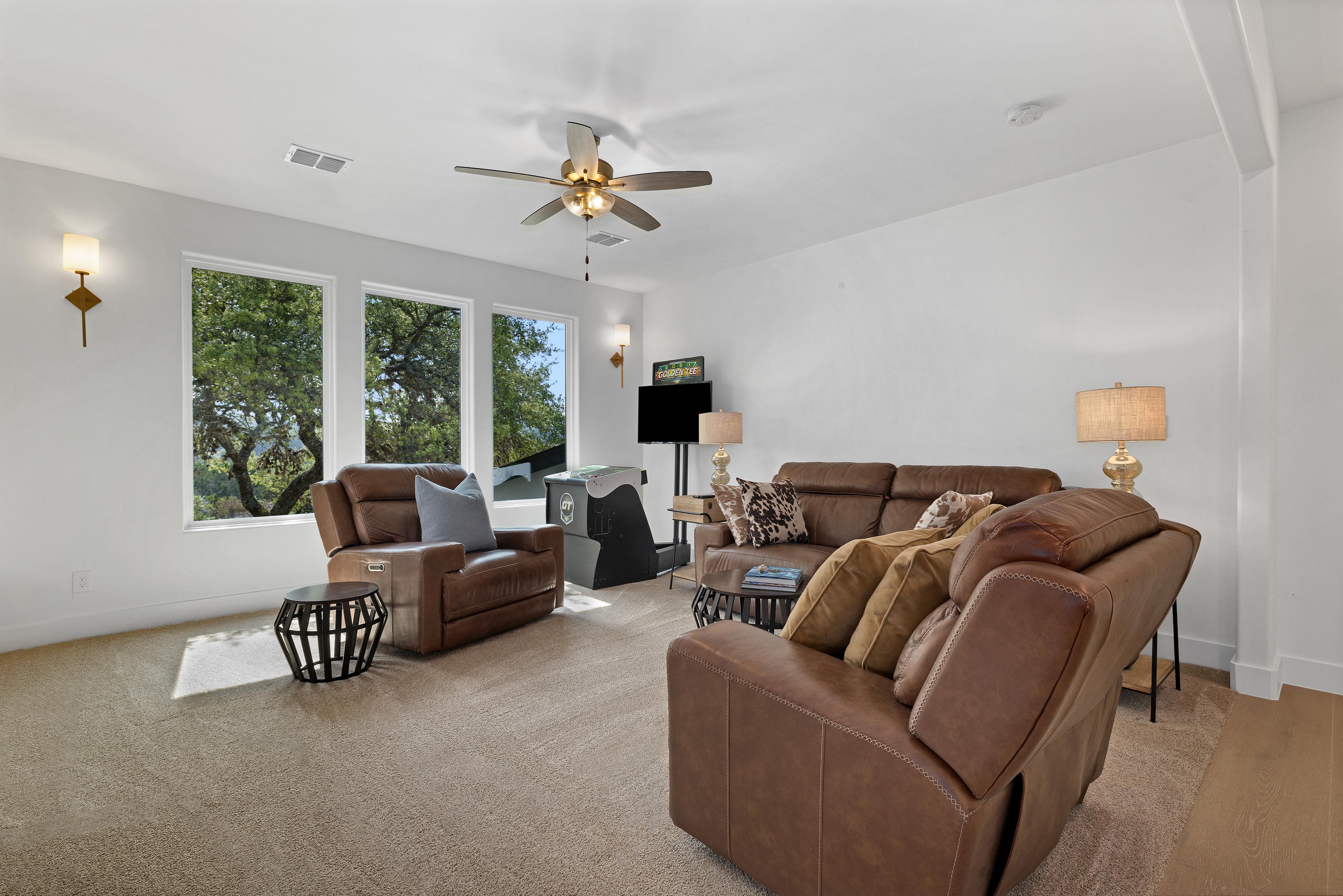  Private 15-Acre Estate with Modern Design and Scenic Hill Country Views - 物件實景