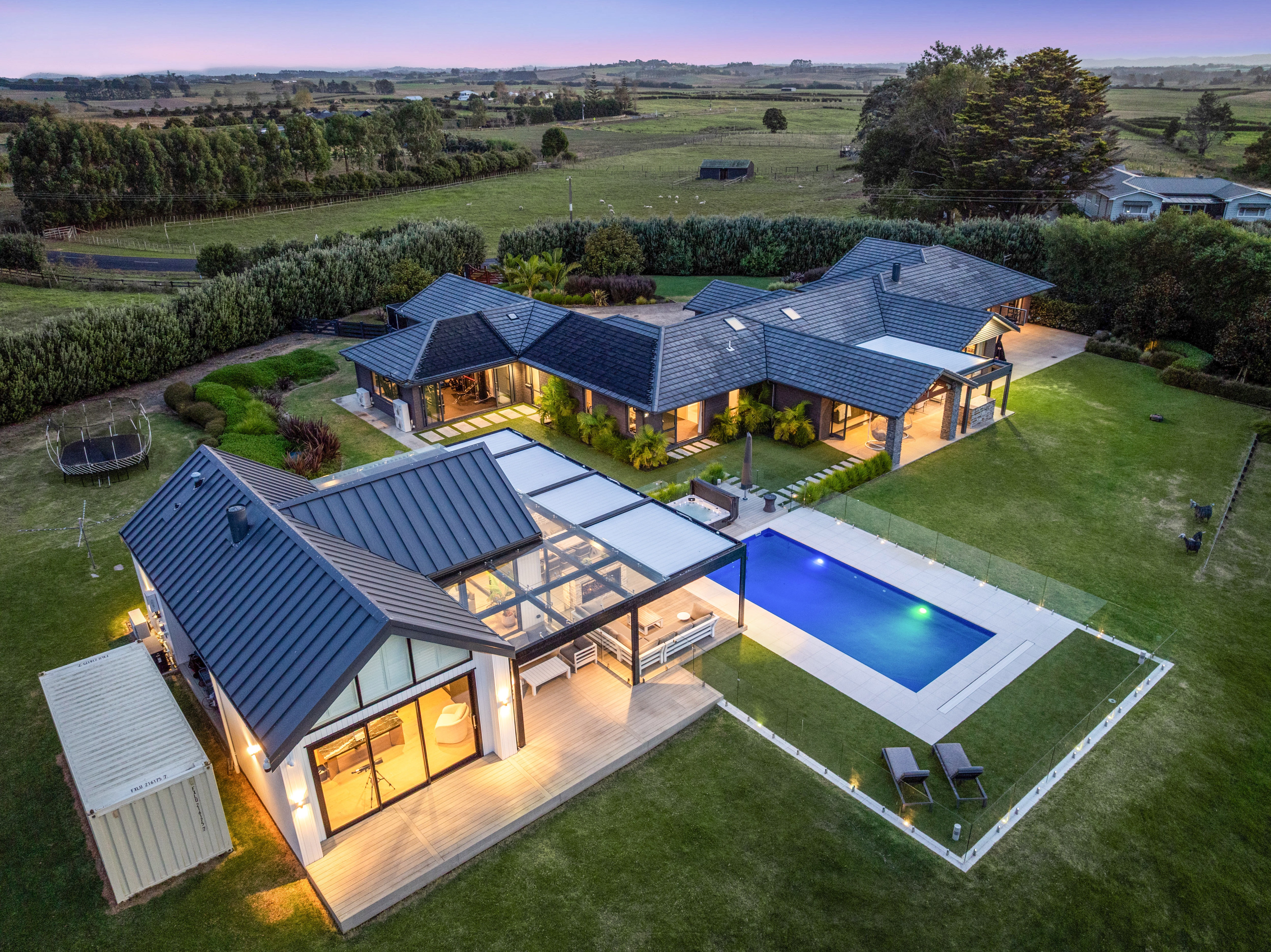  468 Batty Road, Karaka, Auckland - 物件實景