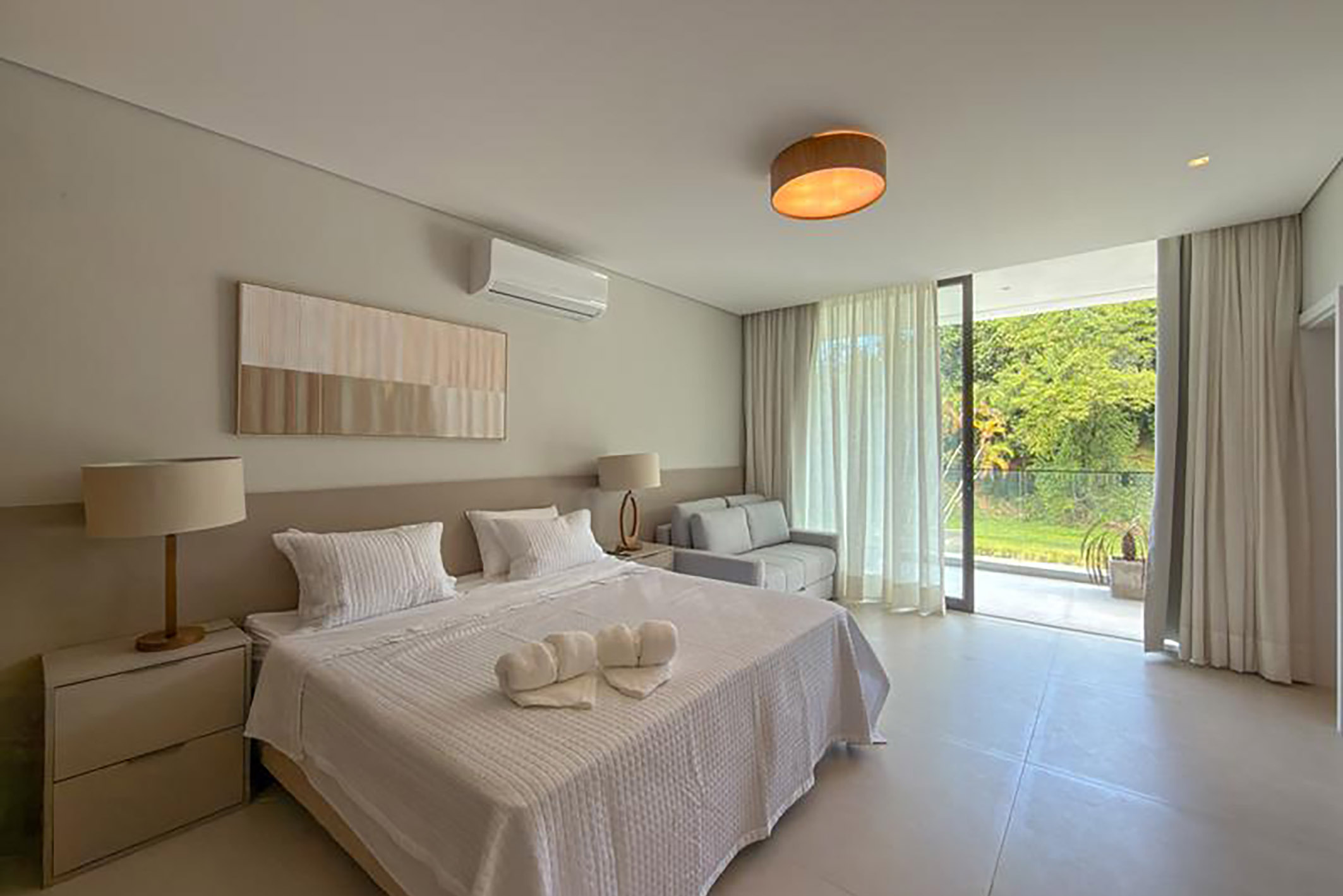 Contemporary residence with six suites in Frade Green, Angra dos Reis - 物件實景