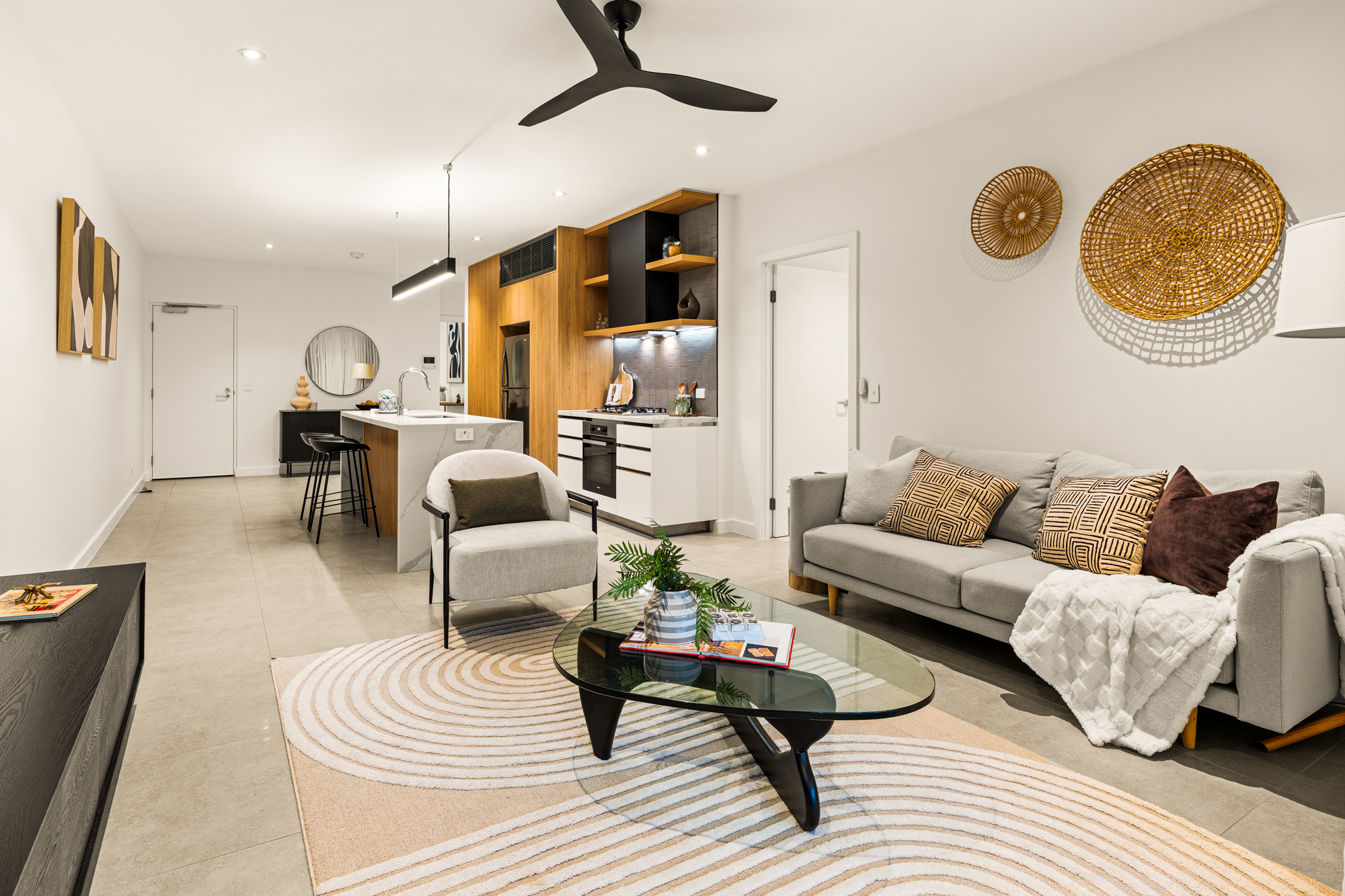  Incomparable and Unique – Tranquil Treetop Apartment Just 2.5km from CBD - 物件實景