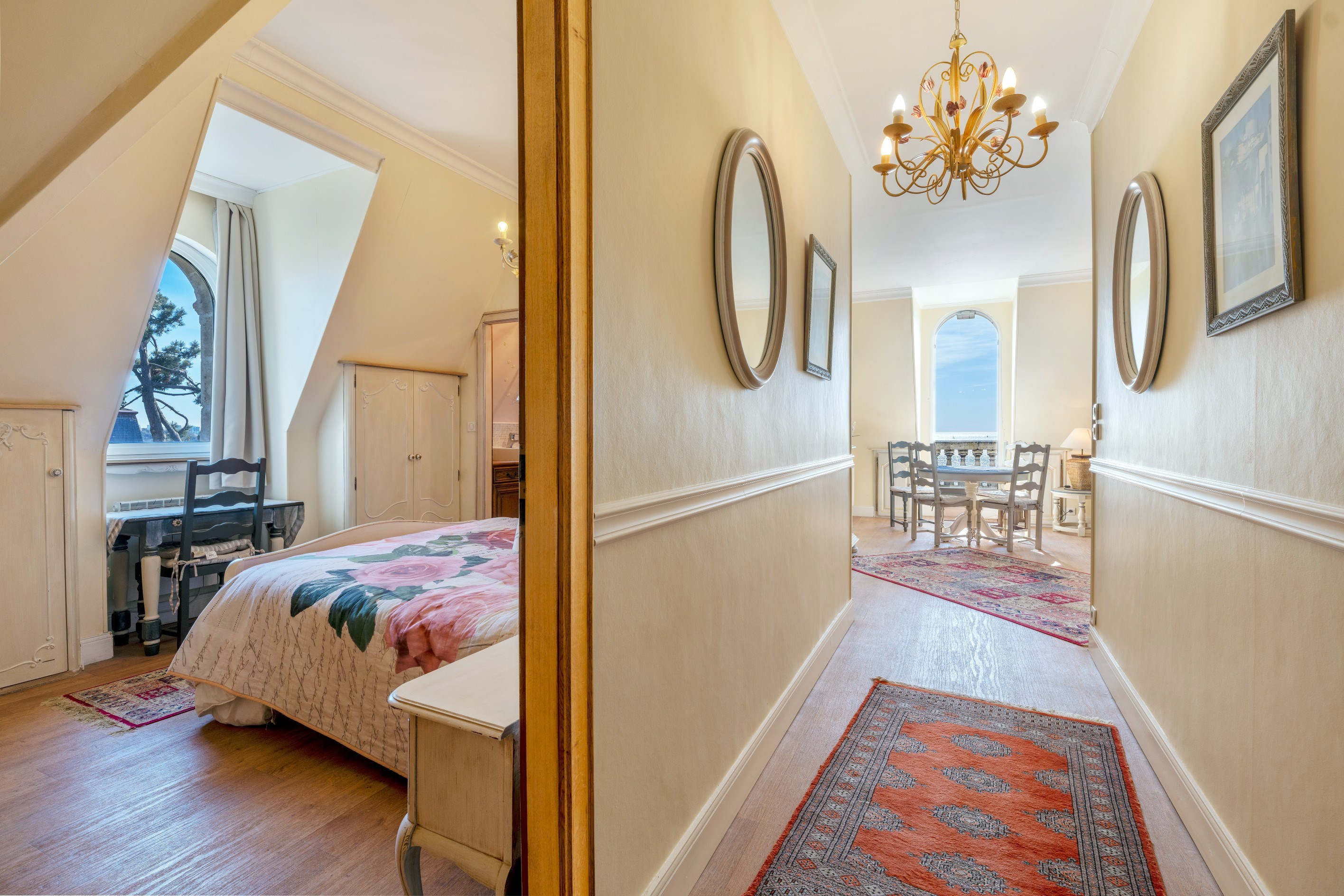  CHARMING APARTMENT SEA VIEW IN ROYAN - 物件實景