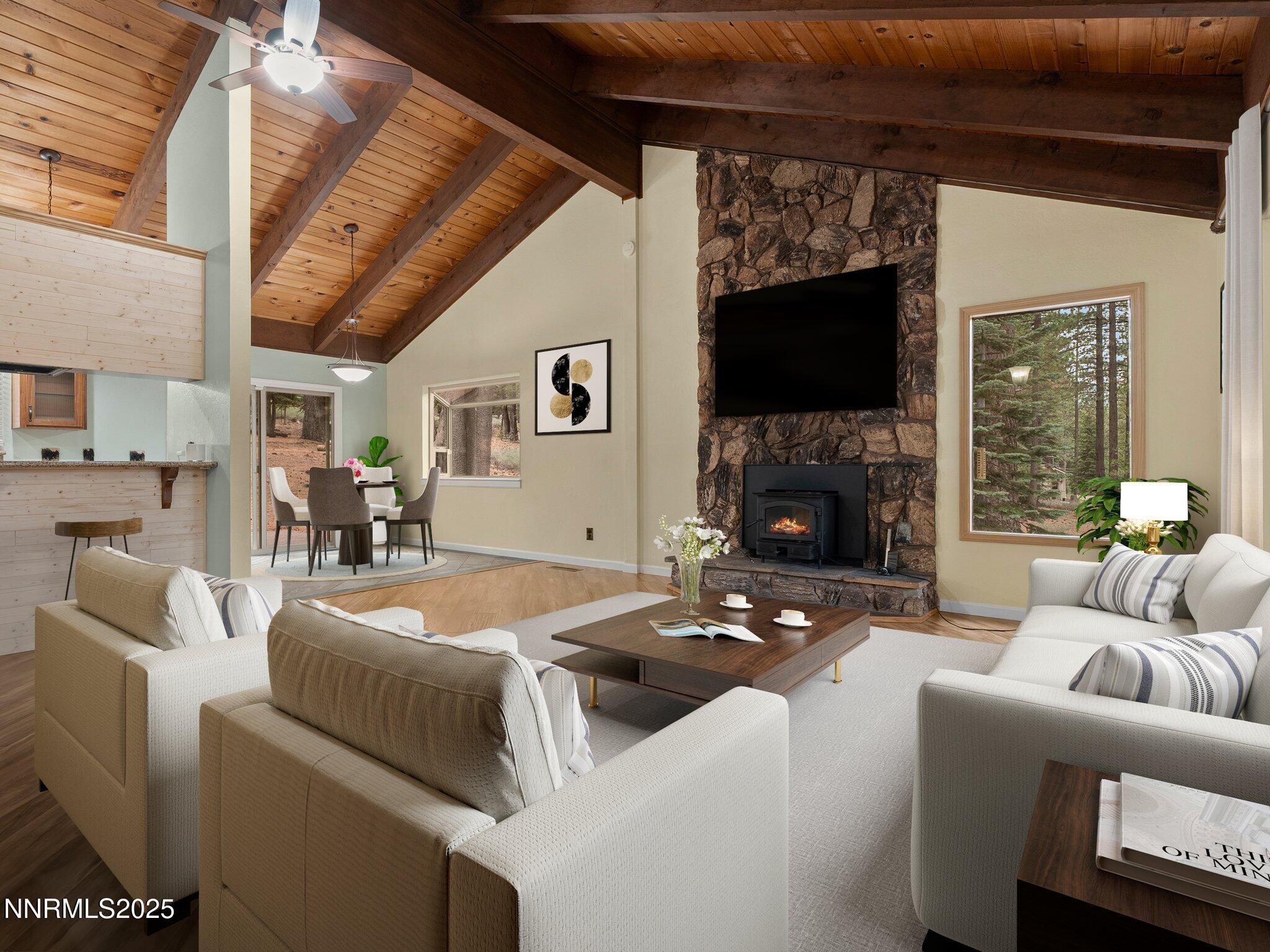 South Lake Tahoe, California, 96150, United States, 3 Bedrooms Bedrooms, ,2 BathroomsBathrooms,Residential,For Sale,1970605