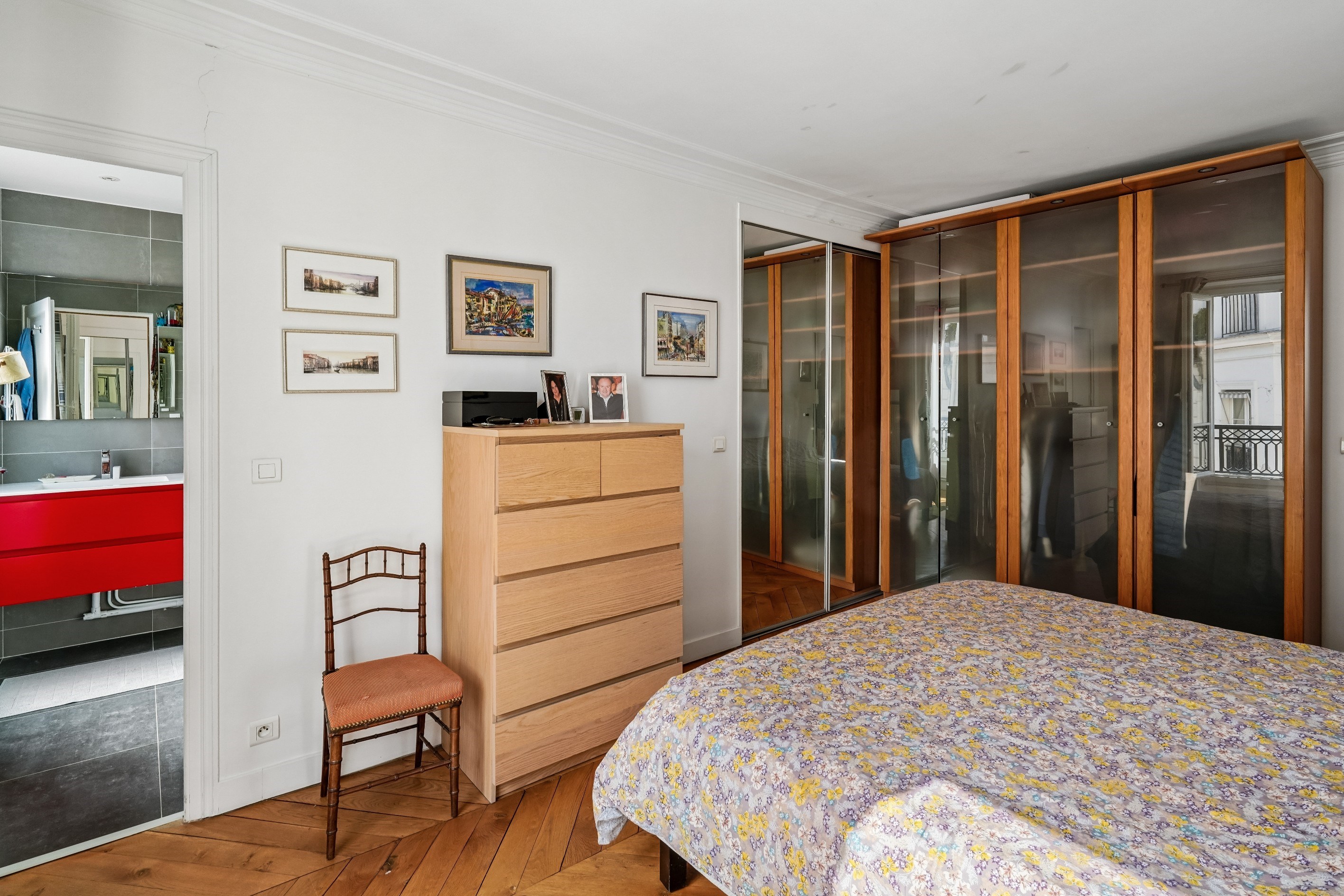  CHAMPS-ÉLYSÉES – MATIGNON - HAUSSMANNIAN ELEGANCE IN A 2 BEDROOM HAVEN - 物件實景