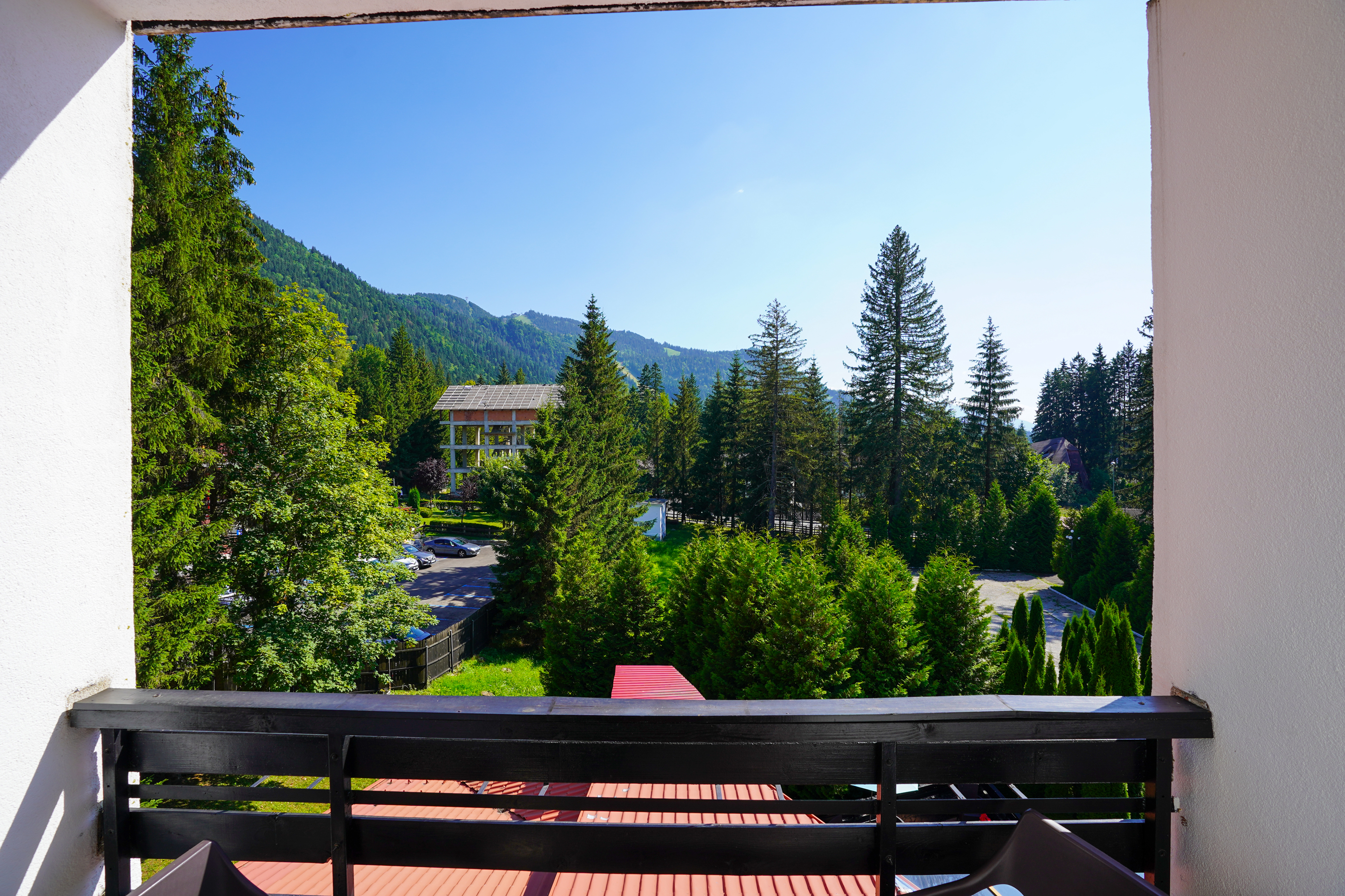  Hotel Miraj – 4-Star Hotel in the Heart of the Poiana Braov Mountain Resort - 物件實景