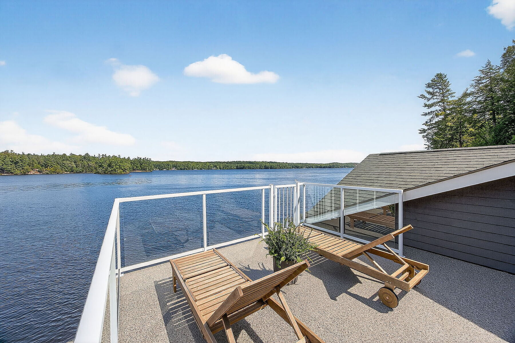  Elegence on Lake Muskoka - 物件實景