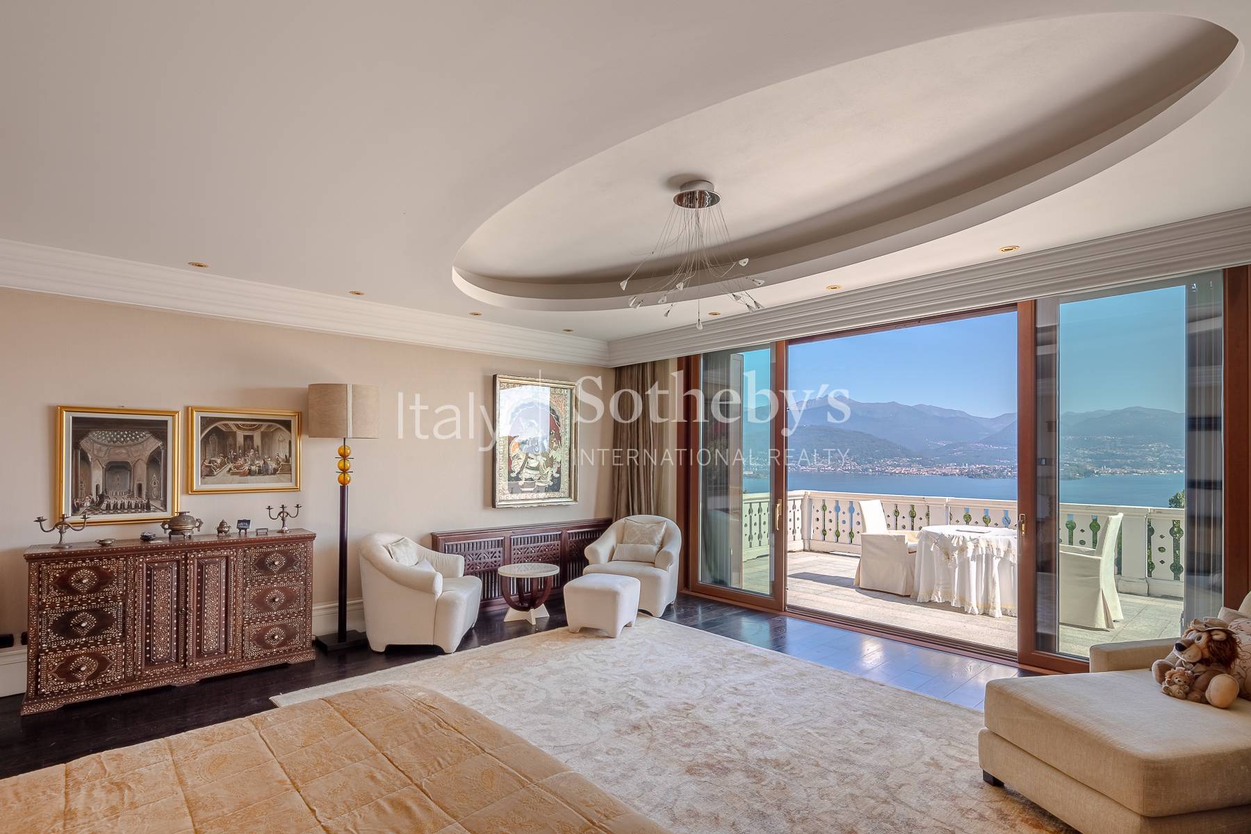  Historic Villa with Enchanting Views over Lake Maggiore - 物件實景