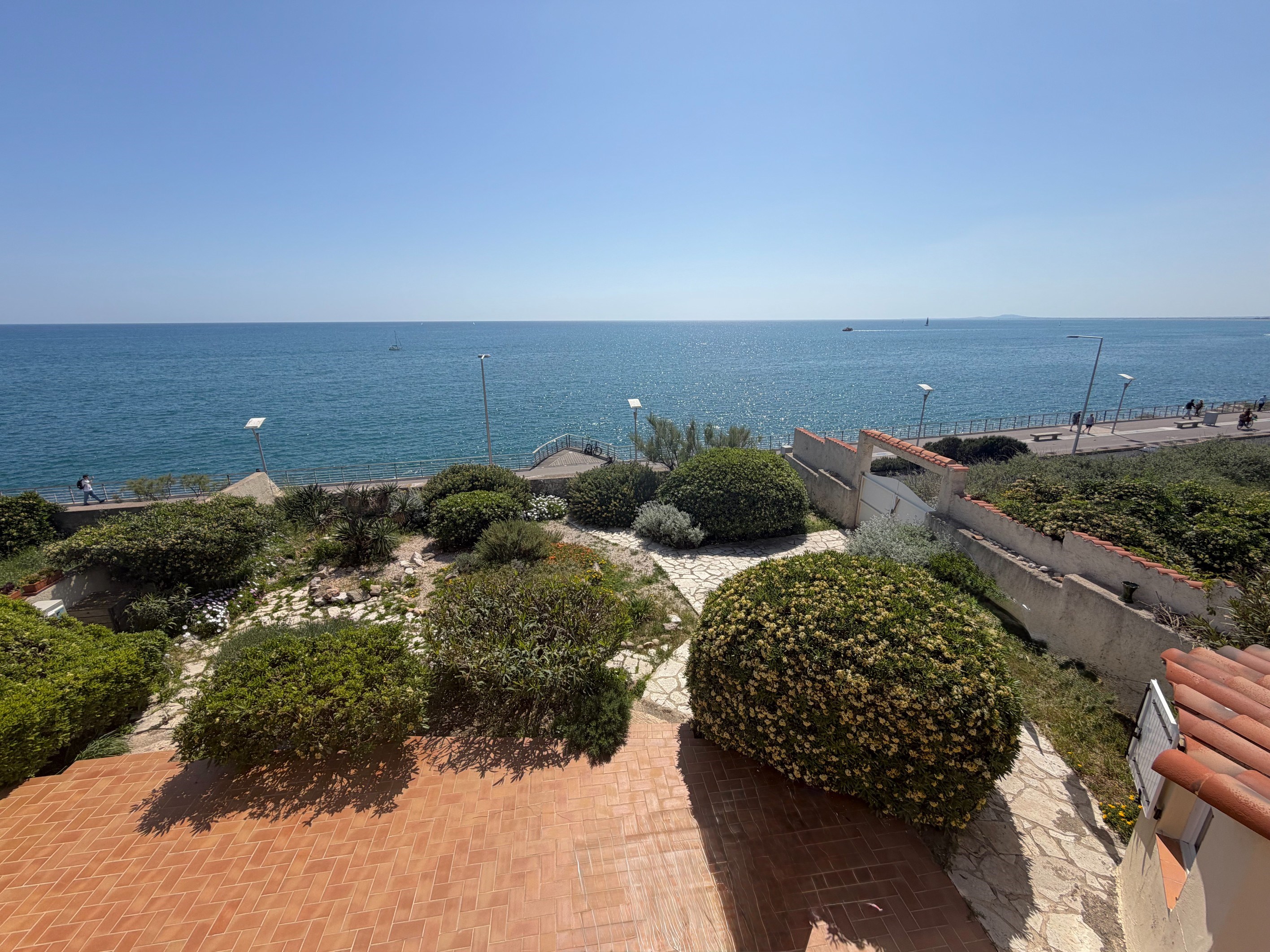  First line with sea view, 5-room duplex apartment... - 物件實景
