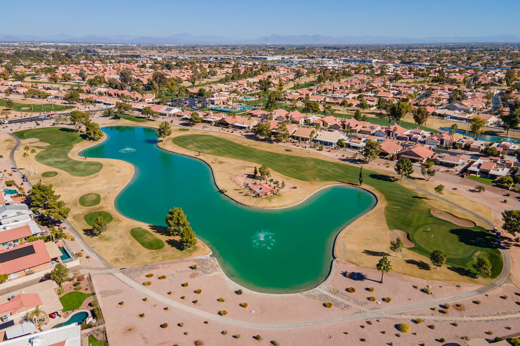  26202 S Flame Tree Drive  Sun Lakes, AZ - 物件實景