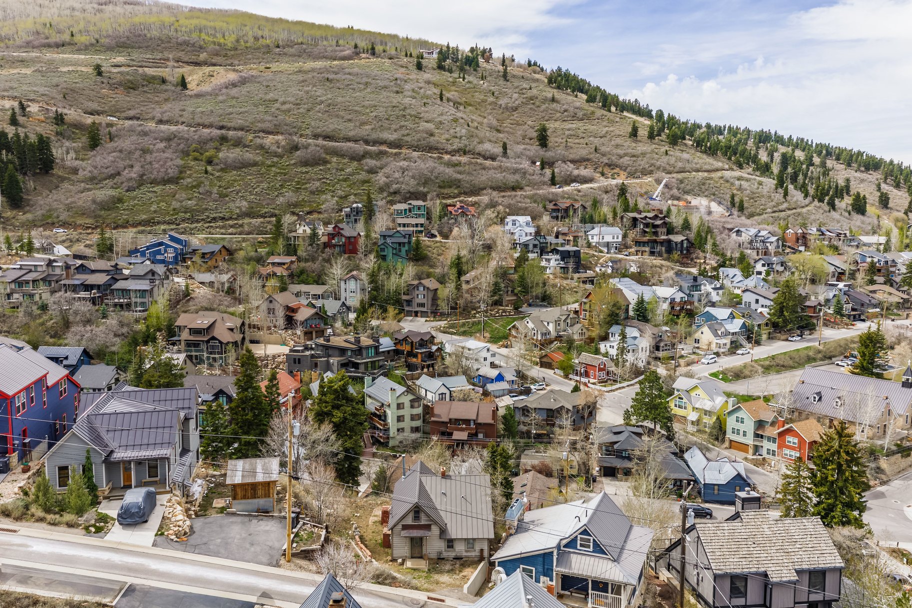  A Diamond in the Rough in Old Town Park City - 物件實景