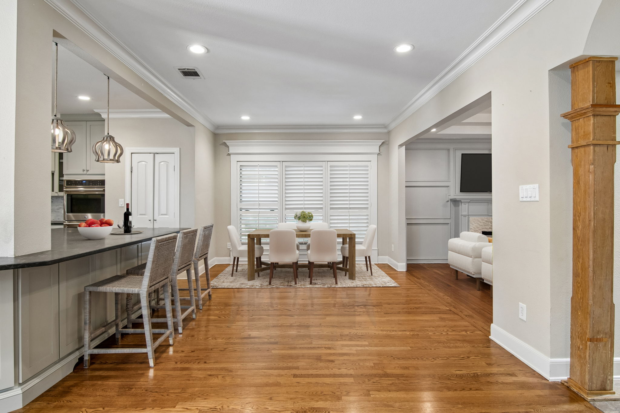  Private Estate on Oversized Alamo Heights Lot - 物件實景
