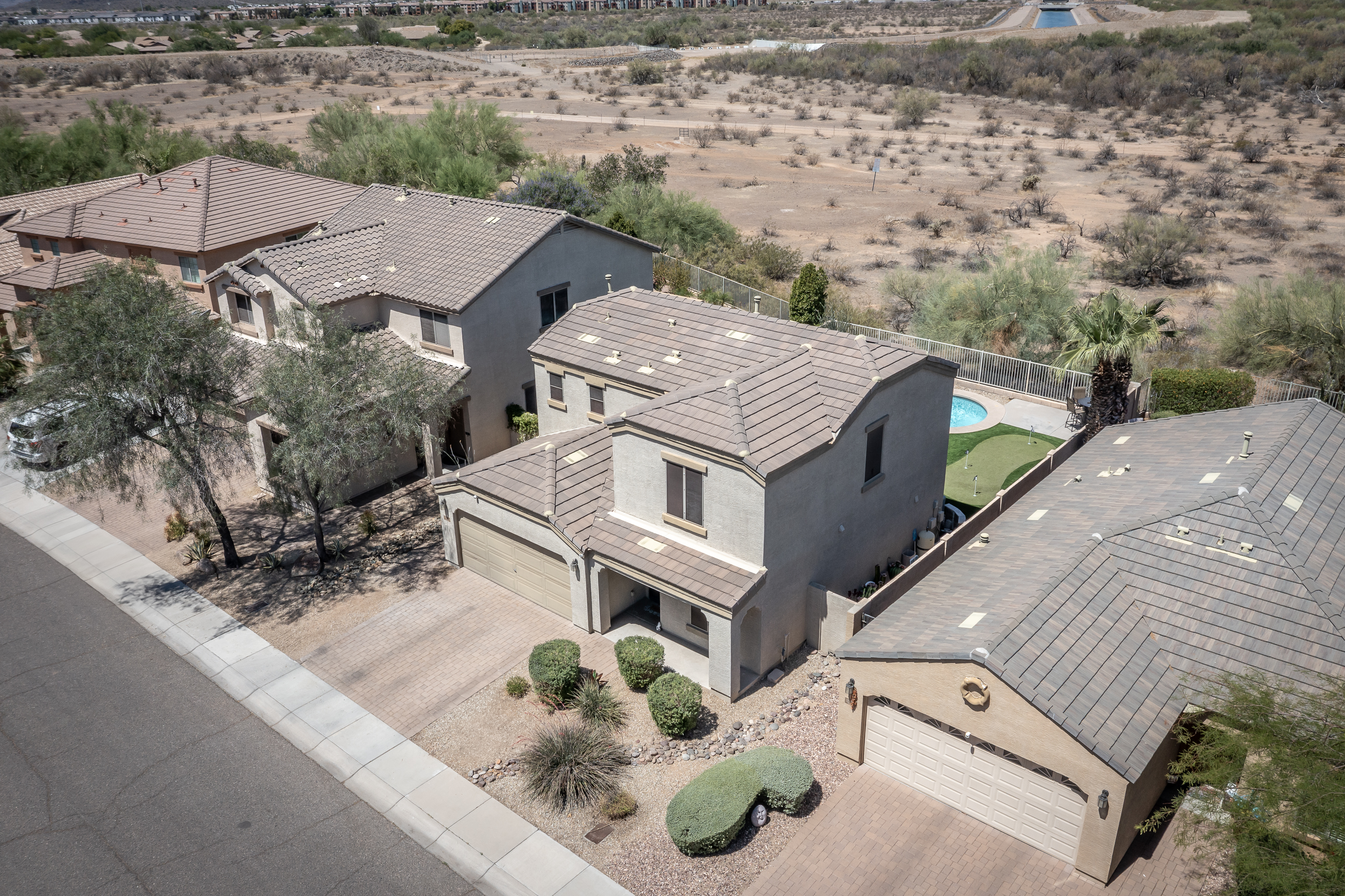 Phoenix, Arizona, 85085, United States, 4 Bedrooms Bedrooms, ,3 BathroomsBathrooms,Residential,For Sale,1869384