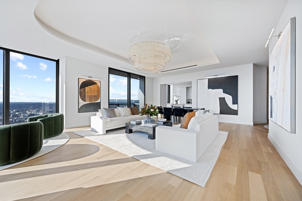 1 Dalton Unit 5703, Boston, Massachusetts, 02115, United States, 3 Bedrooms Bedrooms, ,4 BathroomsBathrooms,Residential,For Sale,1 Dalton Unit 5703,1459421