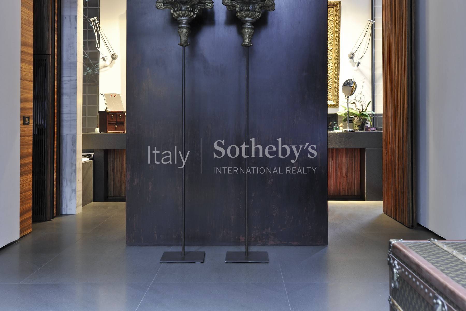  One-of-a-kind, spectacular townhouse in the center Milan - 物件實景