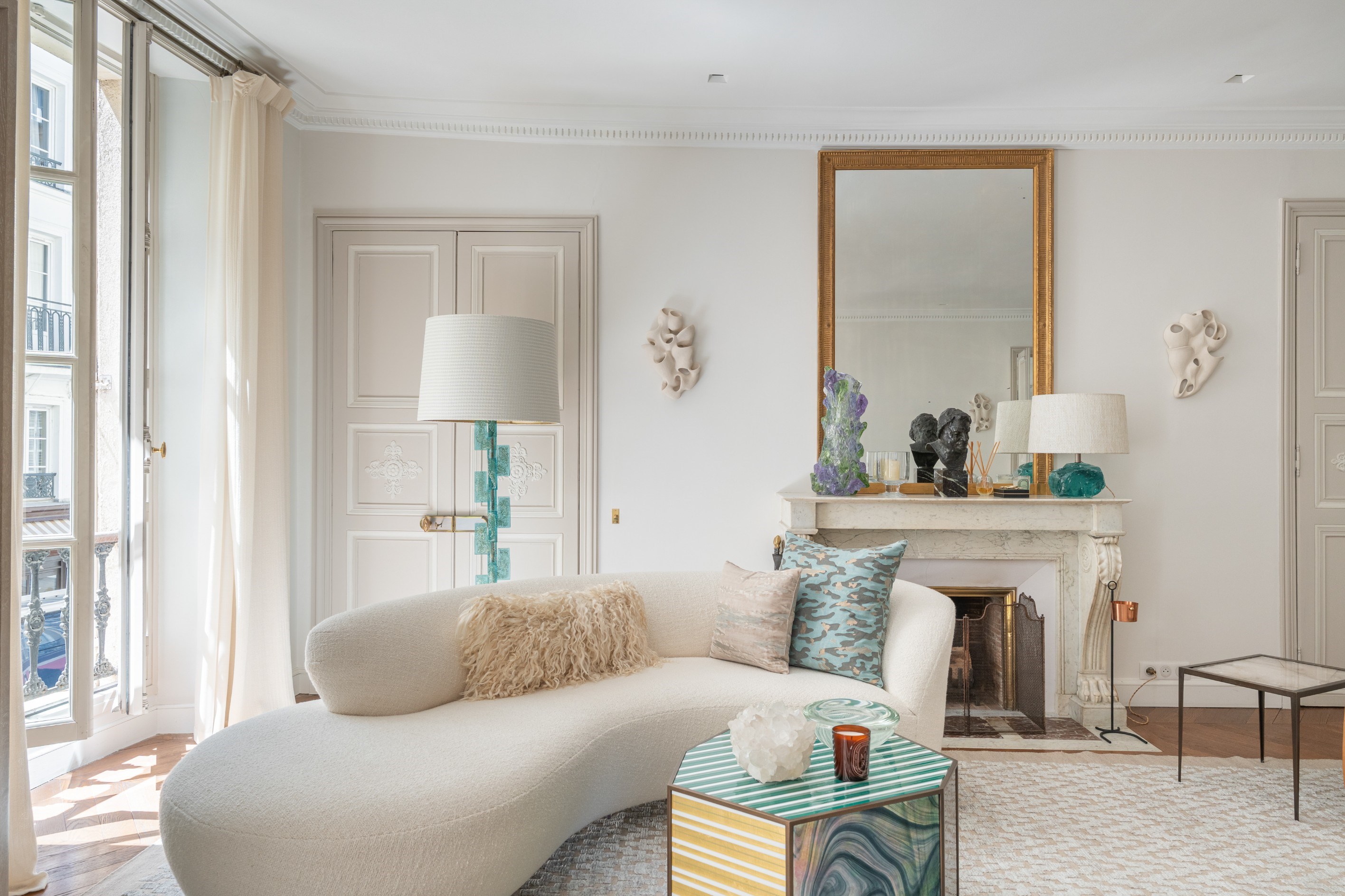  Nice apartment in the heart of Saint-Germain-des-Prés - 物件實景